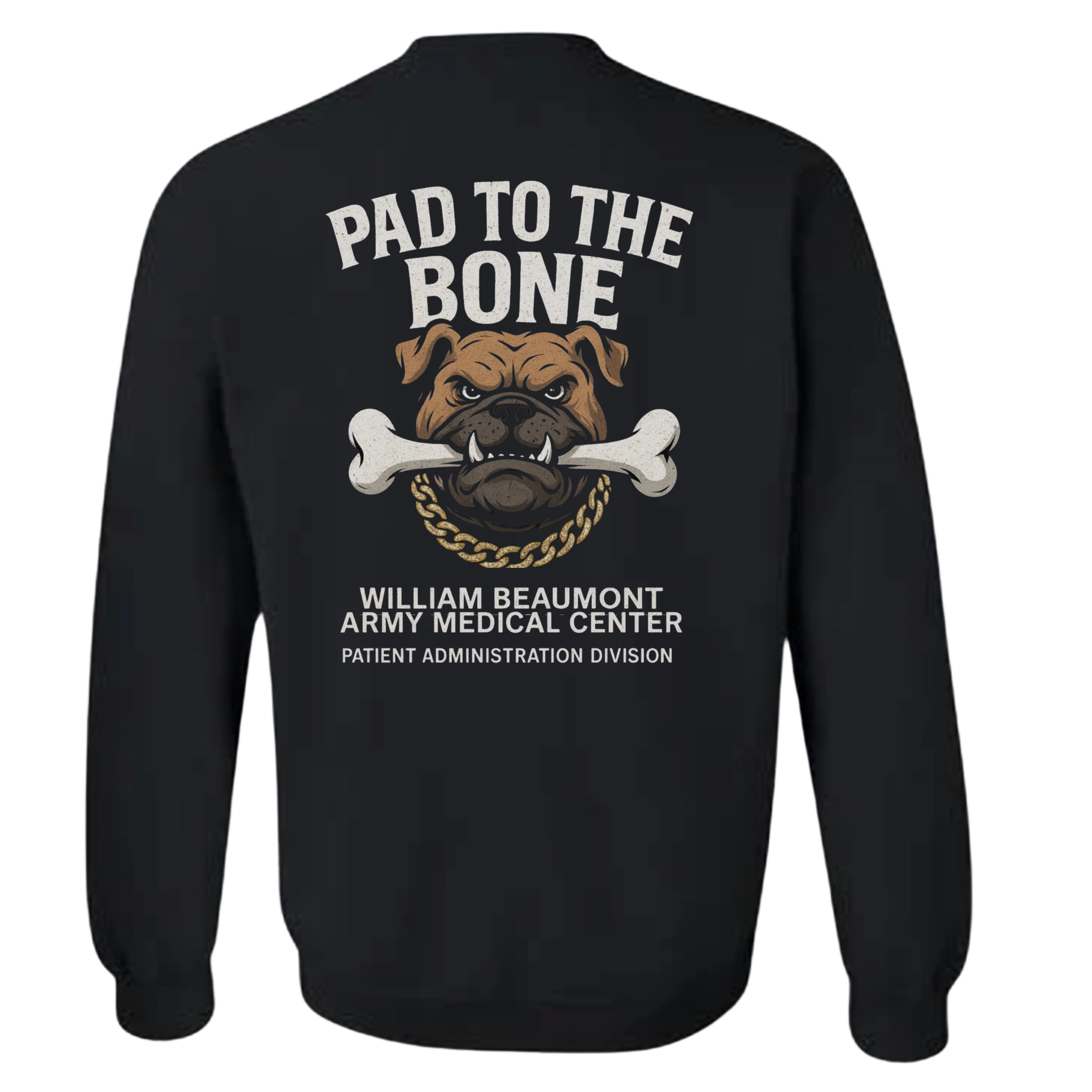 Pad to the Bone