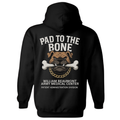 Pad to the Bone