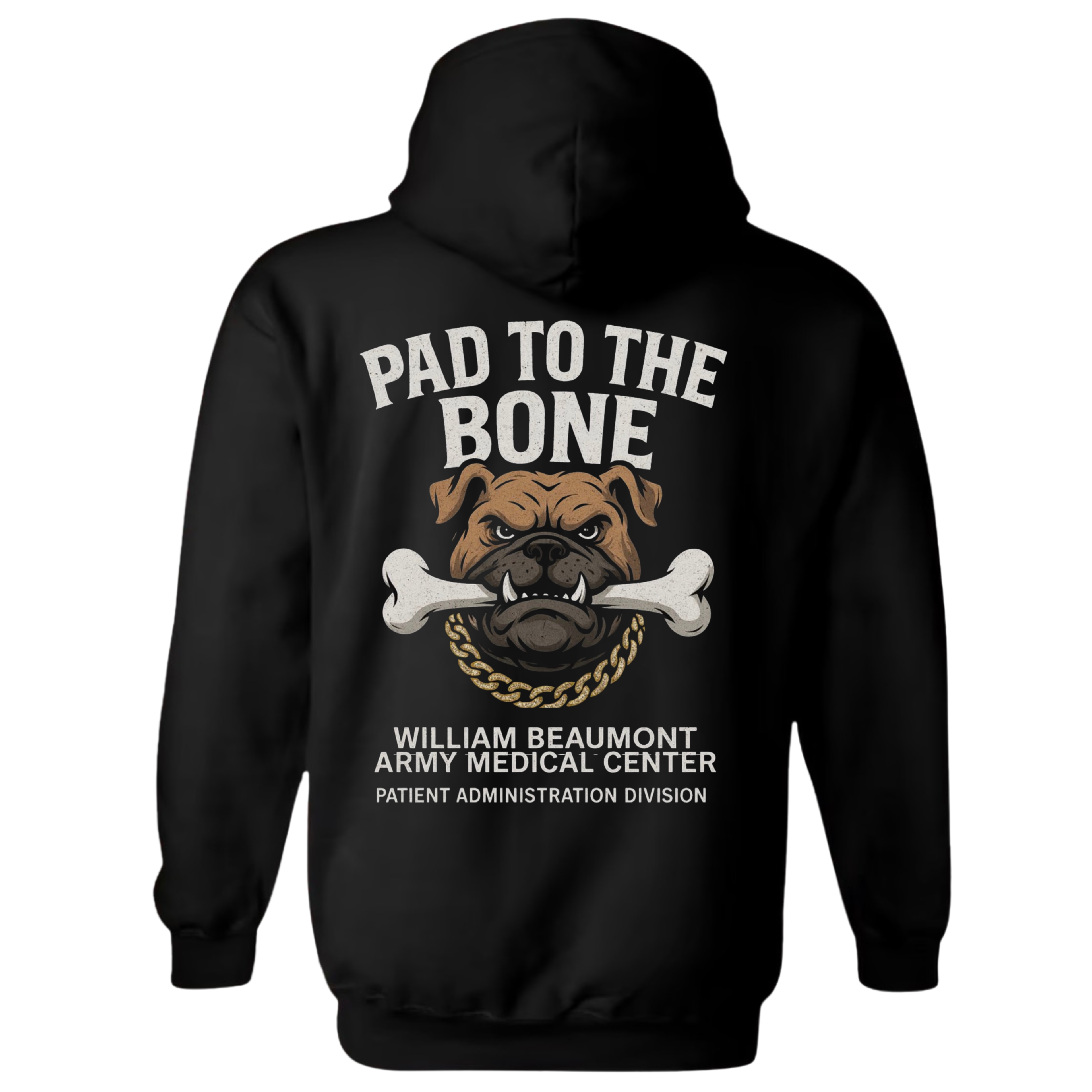 Pad to the Bone