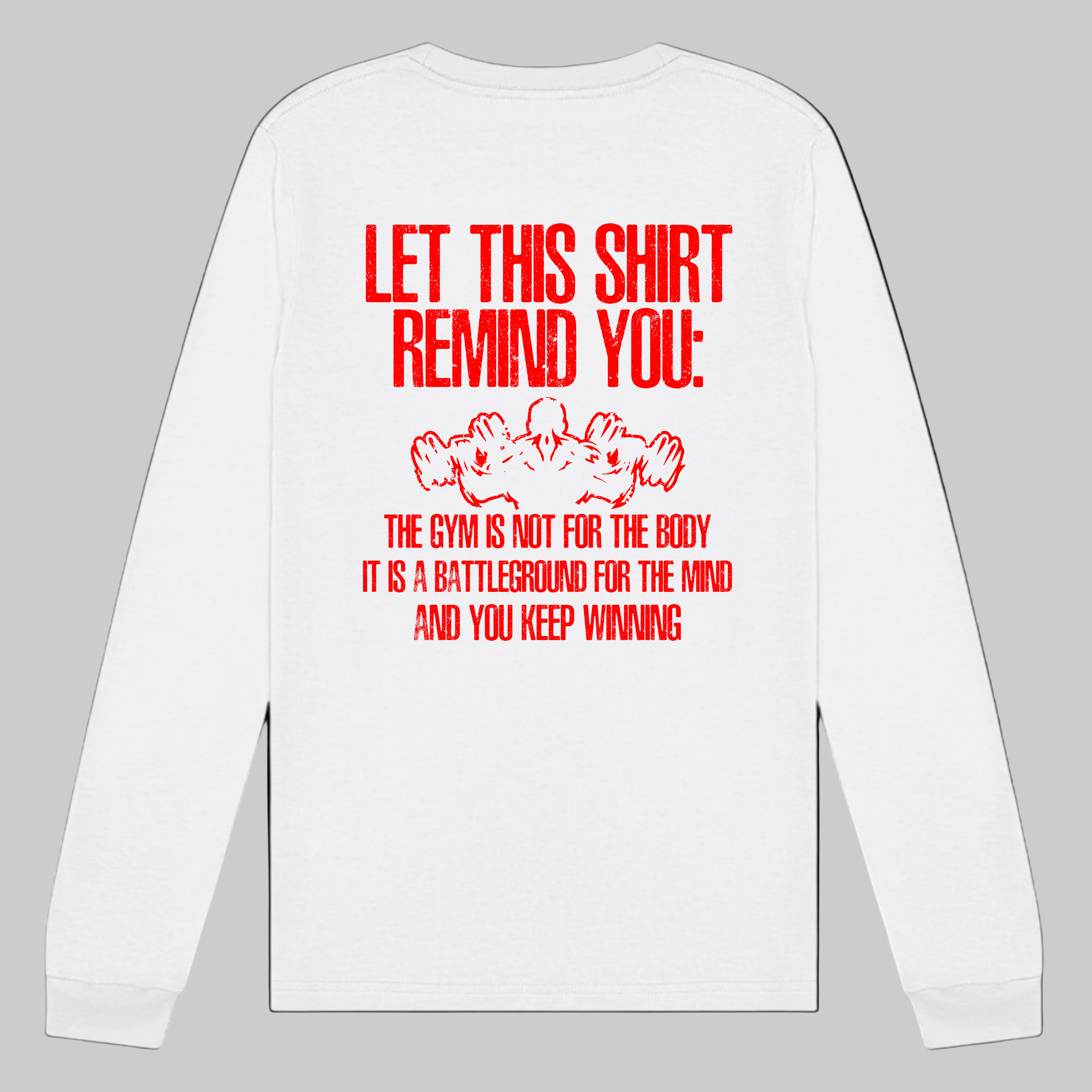 Broadnax Fitness Dynasty Long Sleeve T-Shirt