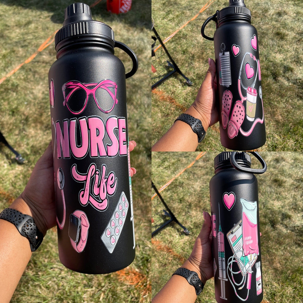 Stainless Steel Water Bottle