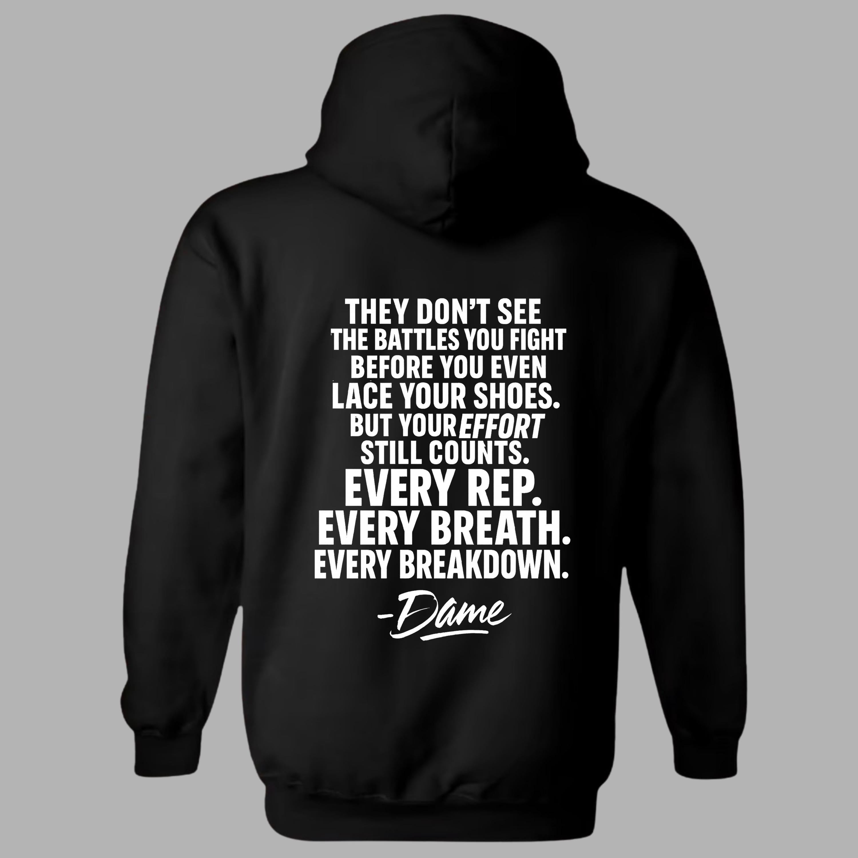 Broadnax Fitness Dynasty Hoodie