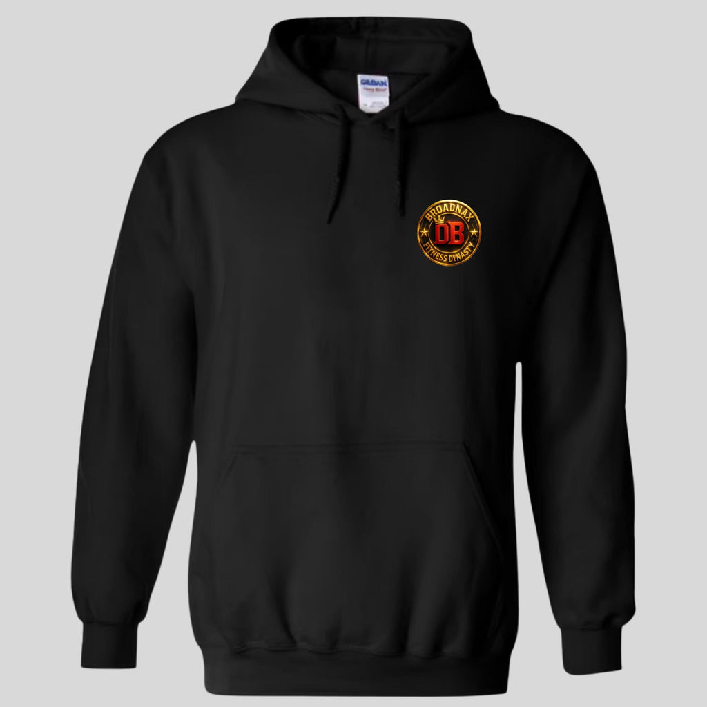Broadnax Fitness Dynasty Hoodie