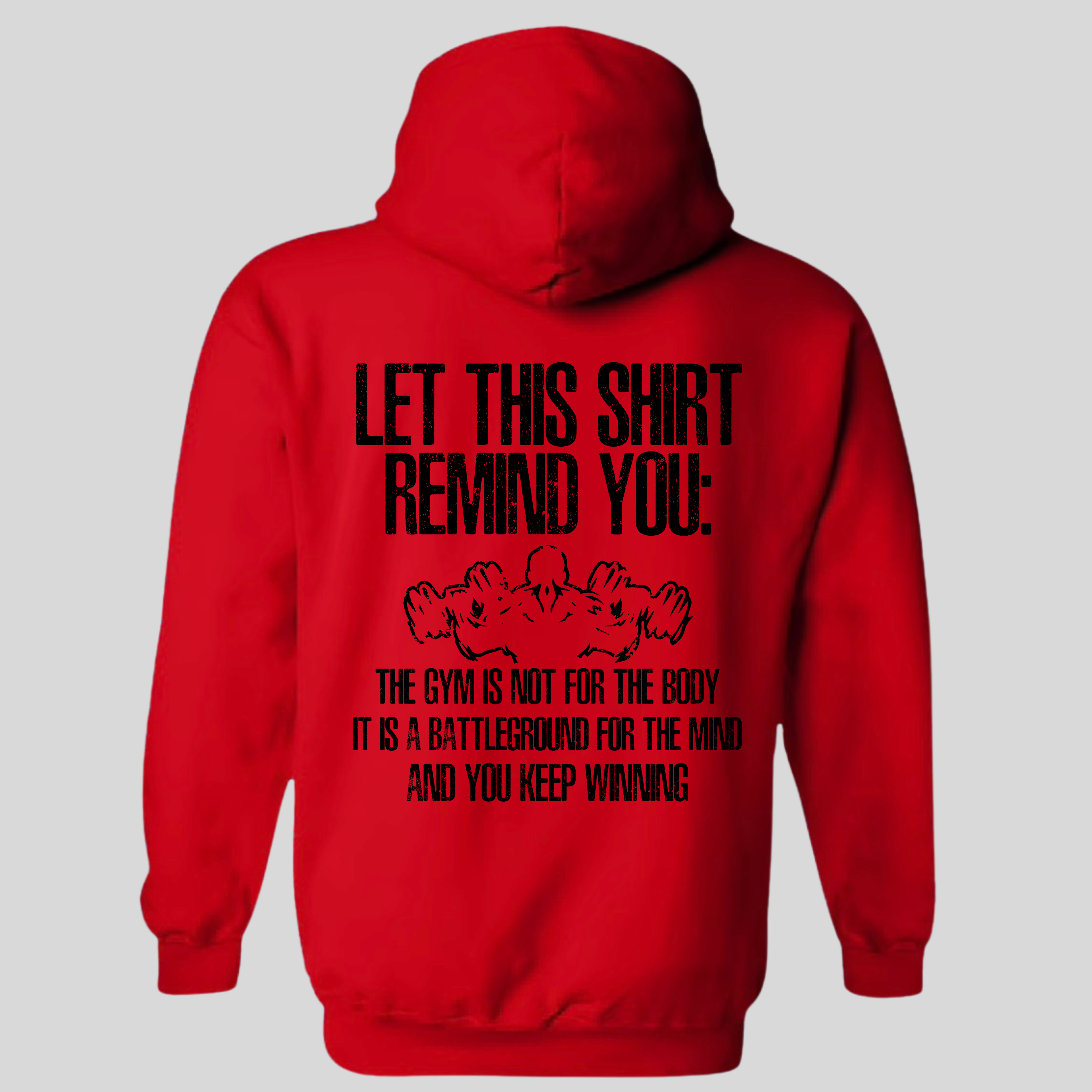 Broadnax Fitness Dynasty Hoodie