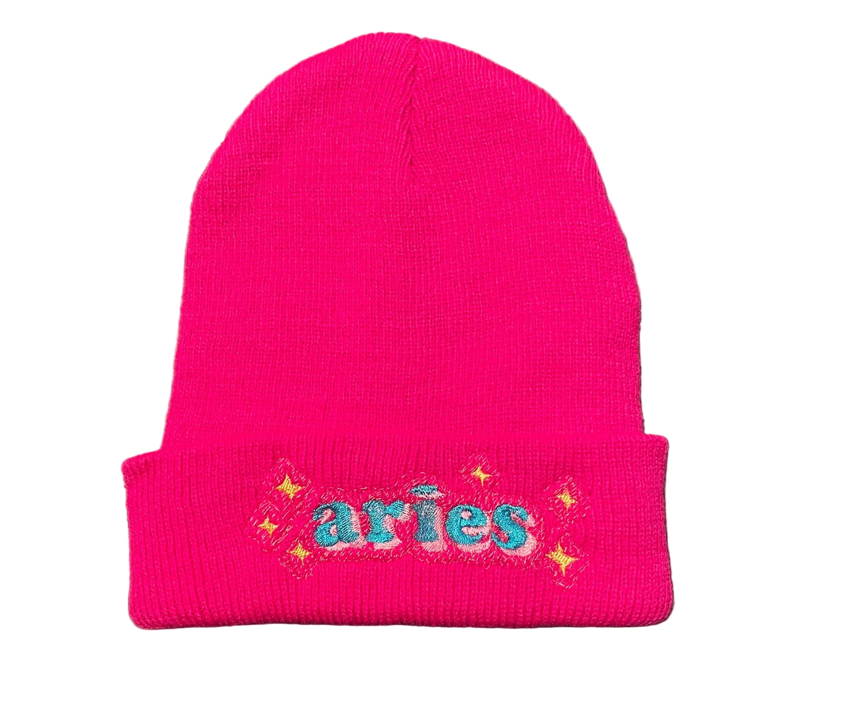 Custom Embroidered Beanie