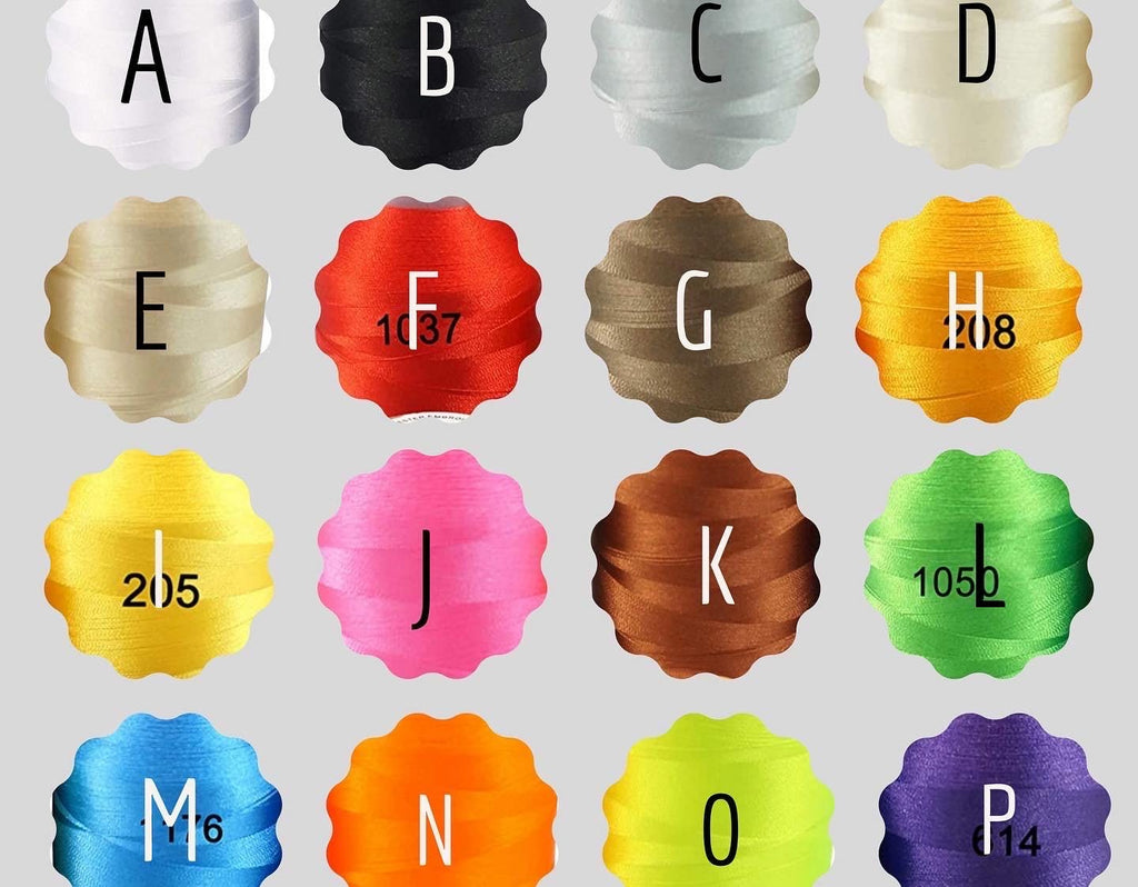 Personalized Embroidered Luggage Tag