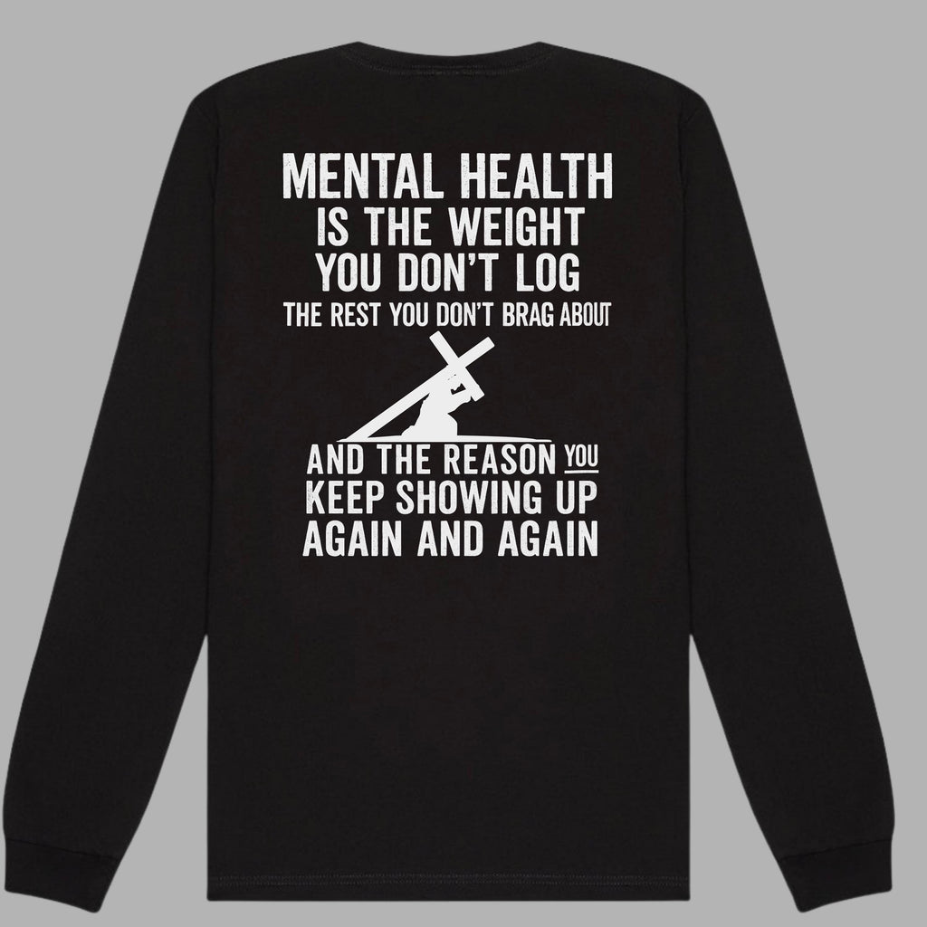 Broadnax Fitness Dynasty Long Sleeve T-Shirt