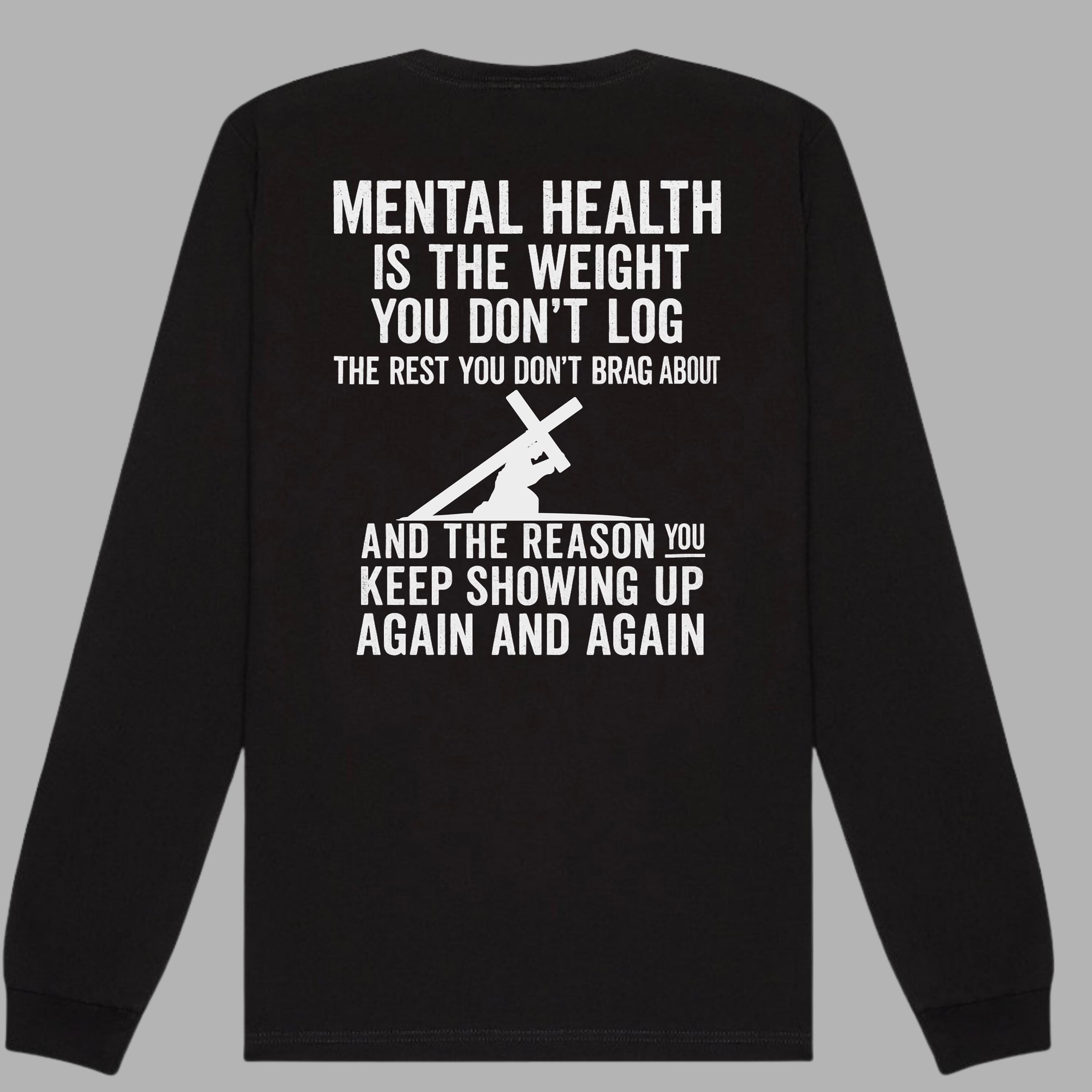 Broadnax Fitness Dynasty Long Sleeve T-Shirt