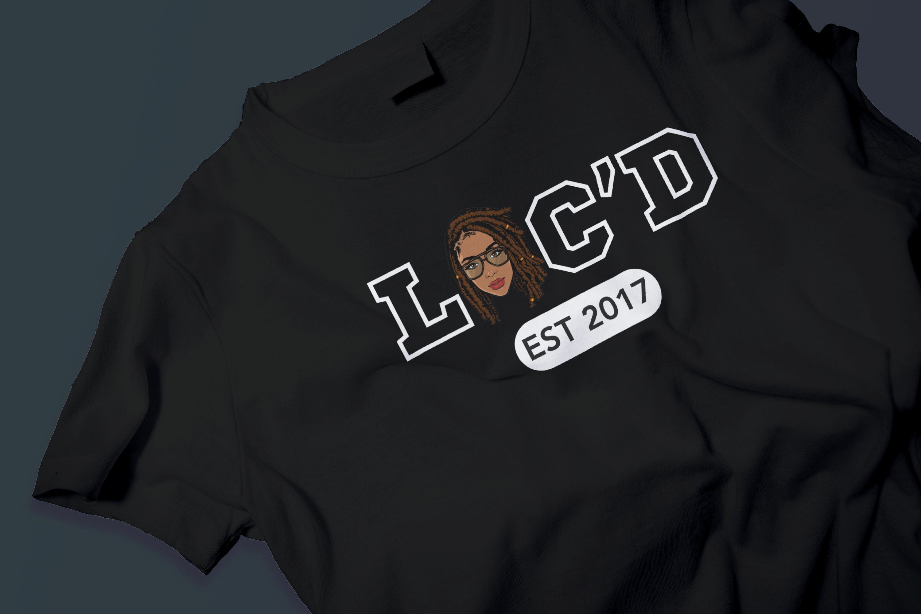 Loc'd Establishment T-Shirt