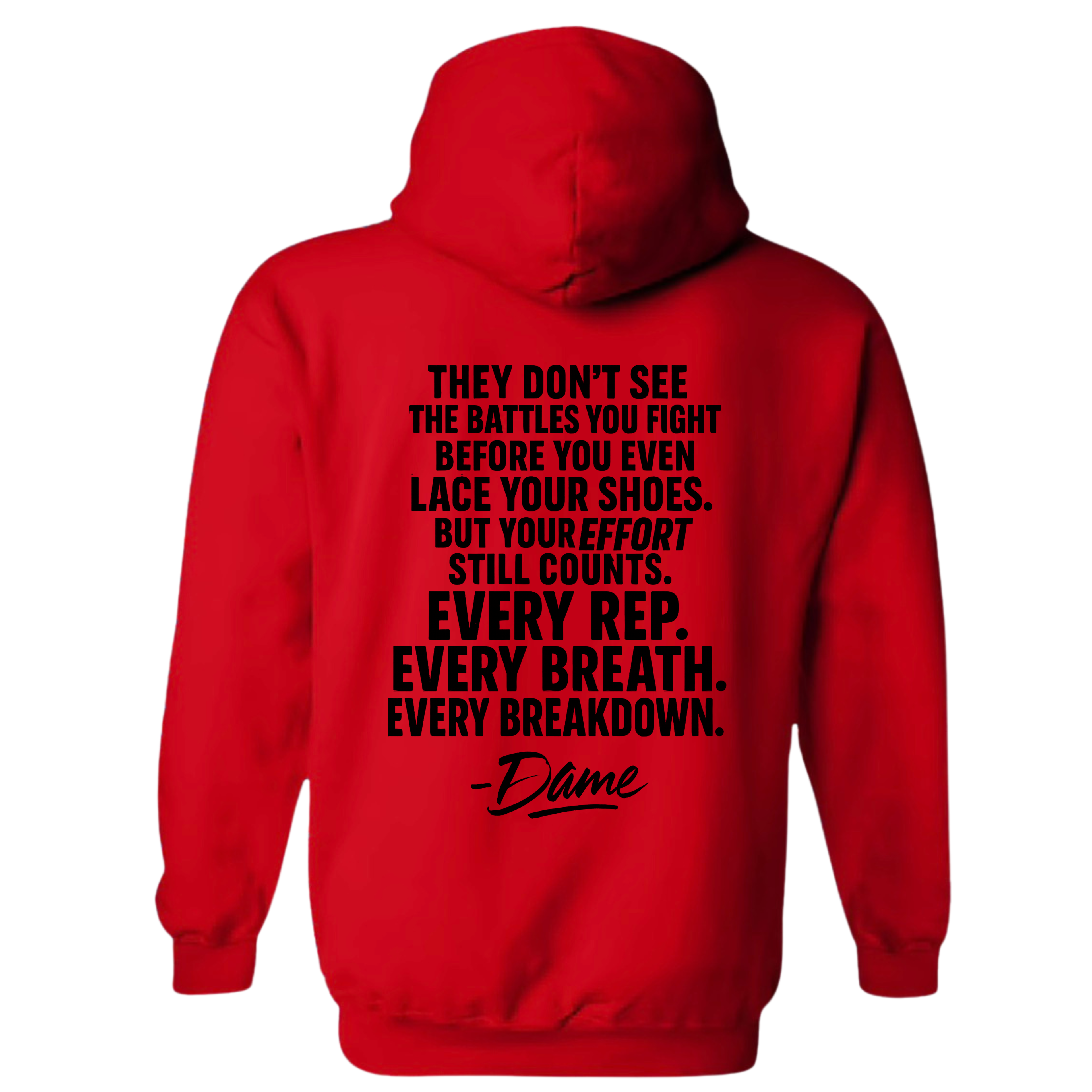Broadnax Fitness Dynasty Hoodie