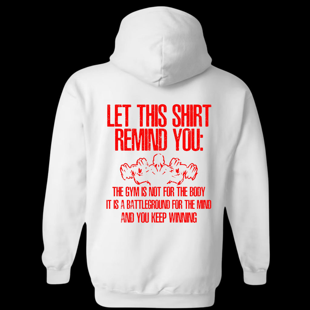 Broadnax Fitness Dynasty Hoodie