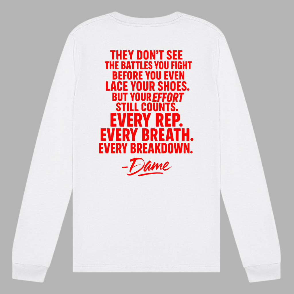 Broadnax Fitness Dynasty Long Sleeve T-Shirt