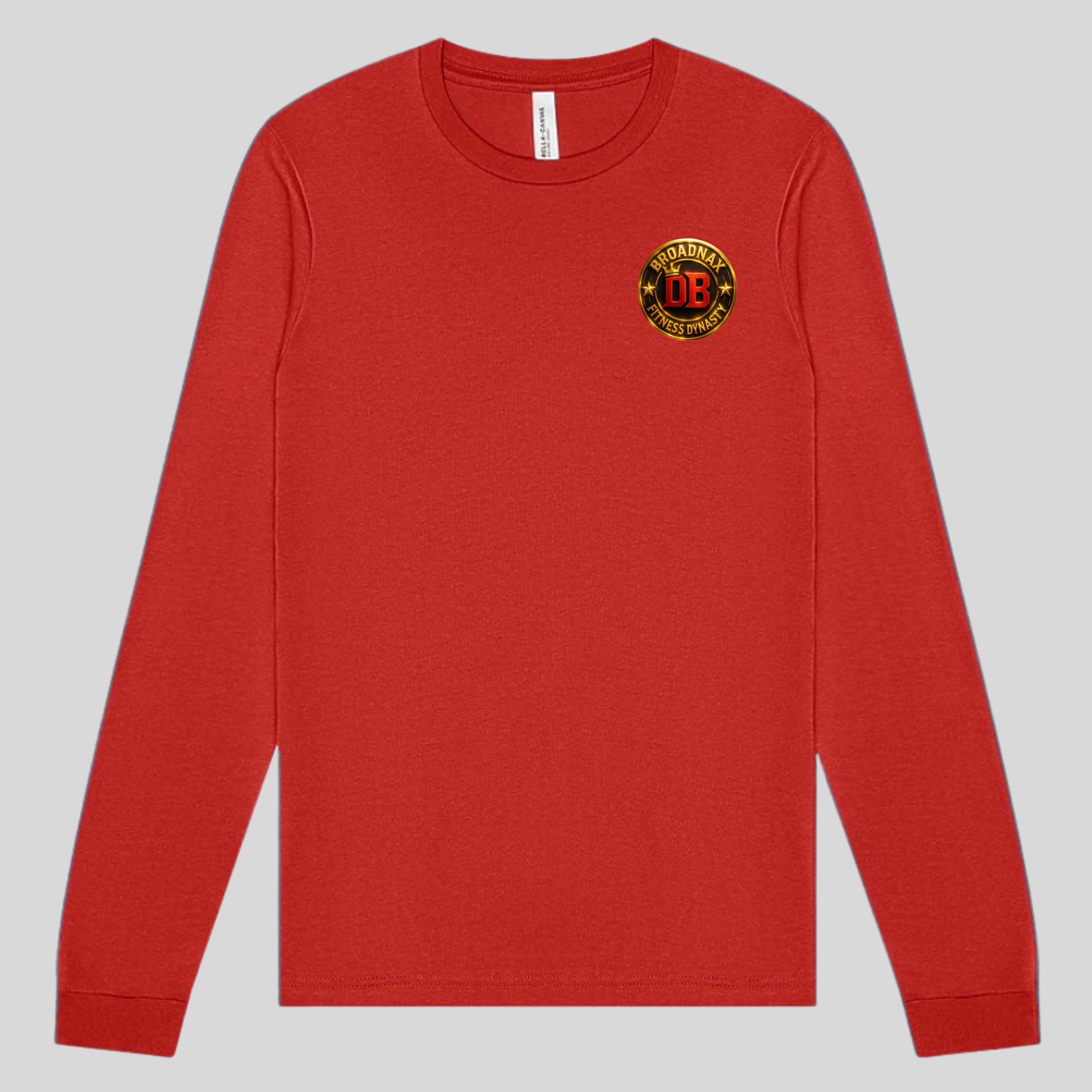 Broadnax Fitness Dynasty Long Sleeve T-Shirt