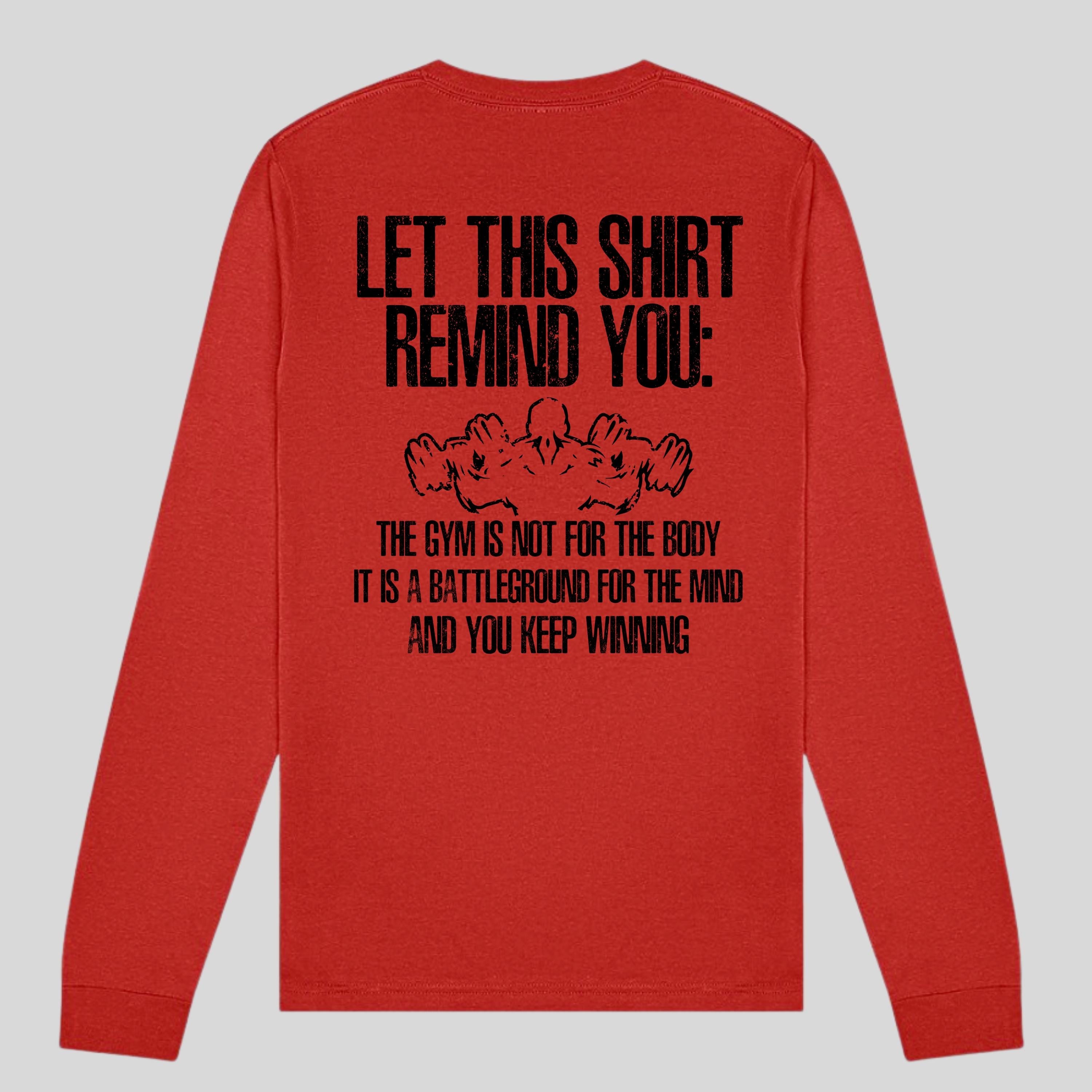Broadnax Fitness Dynasty Long Sleeve T-Shirt