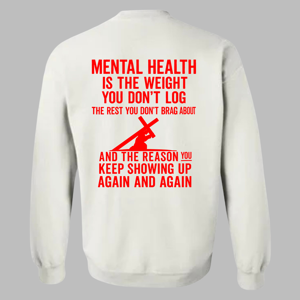 Broadnax Fitness Dynasty Crewneck Sweatshirt