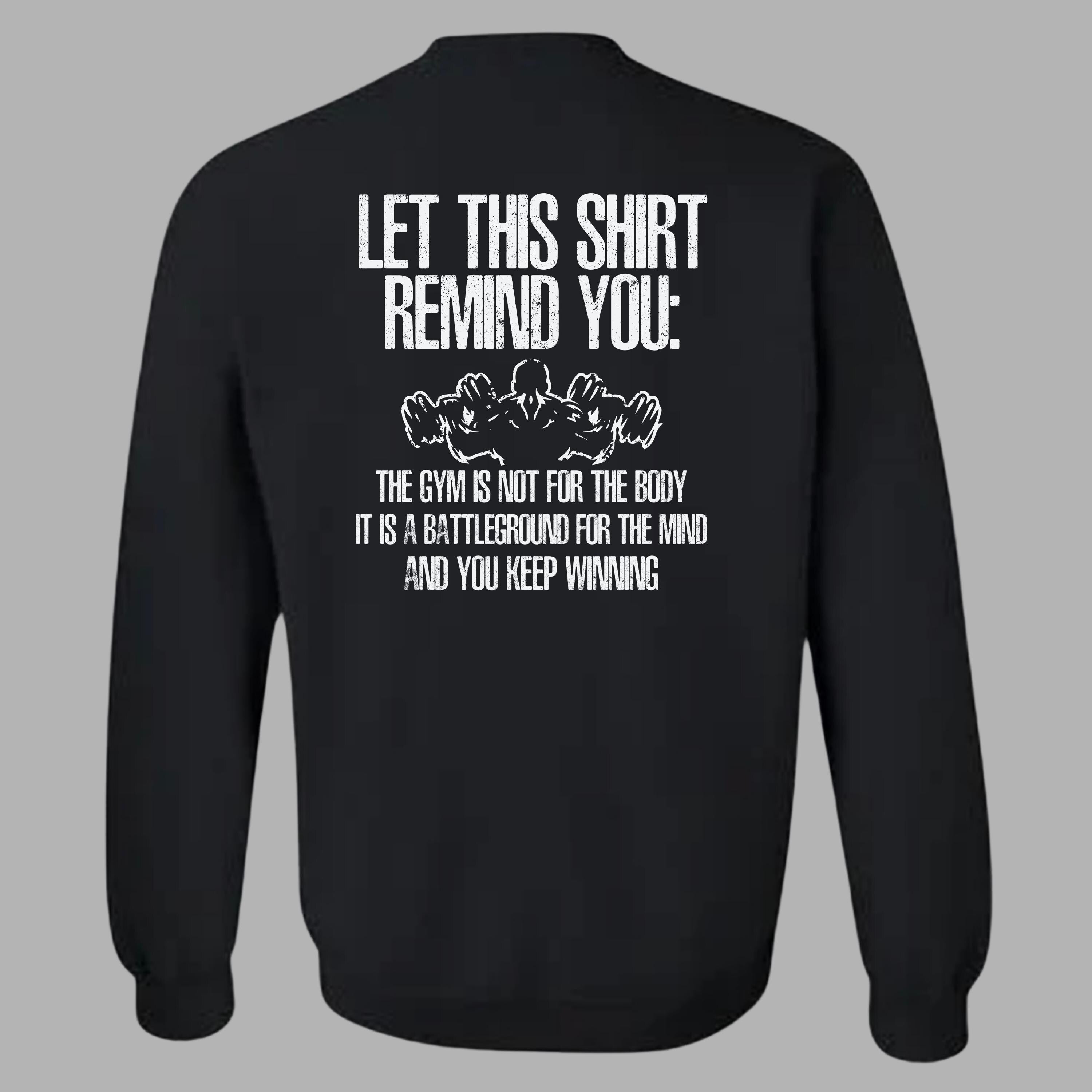 Broadnax Fitness Dynasty Crewneck Sweatshirt