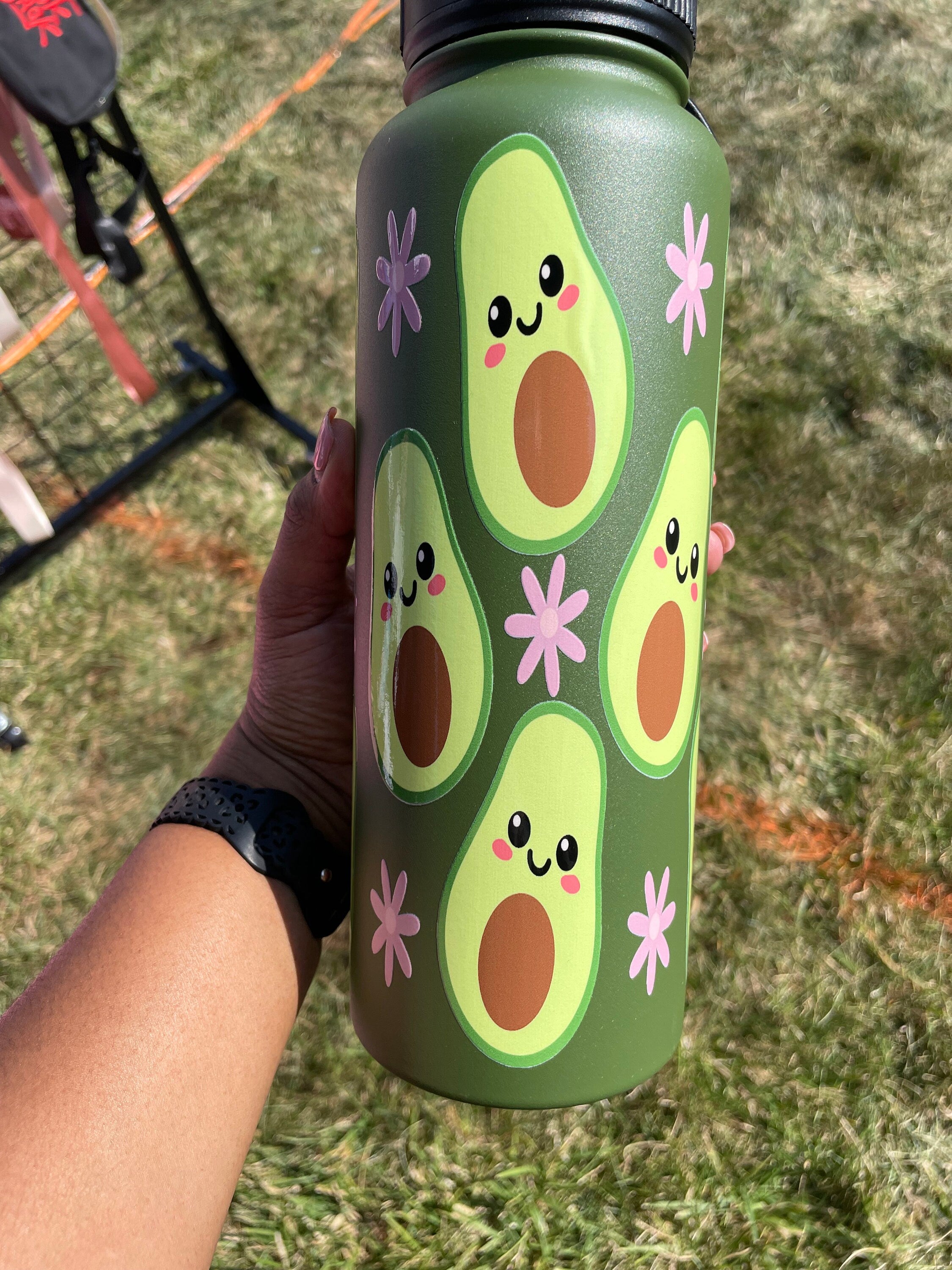 Stainless Steel Water Bottle