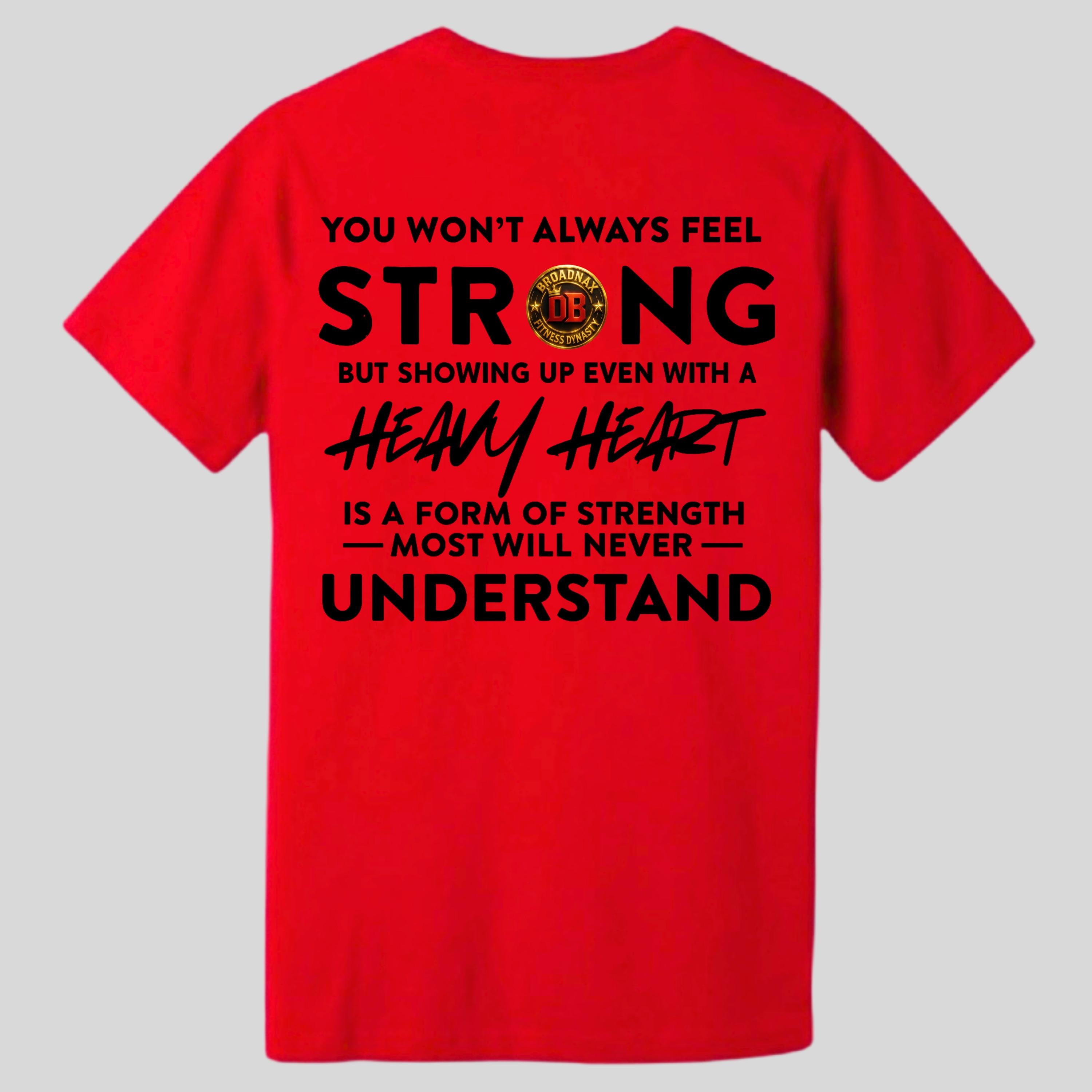 Broadnax Fitness Dynasty  T-Shirt