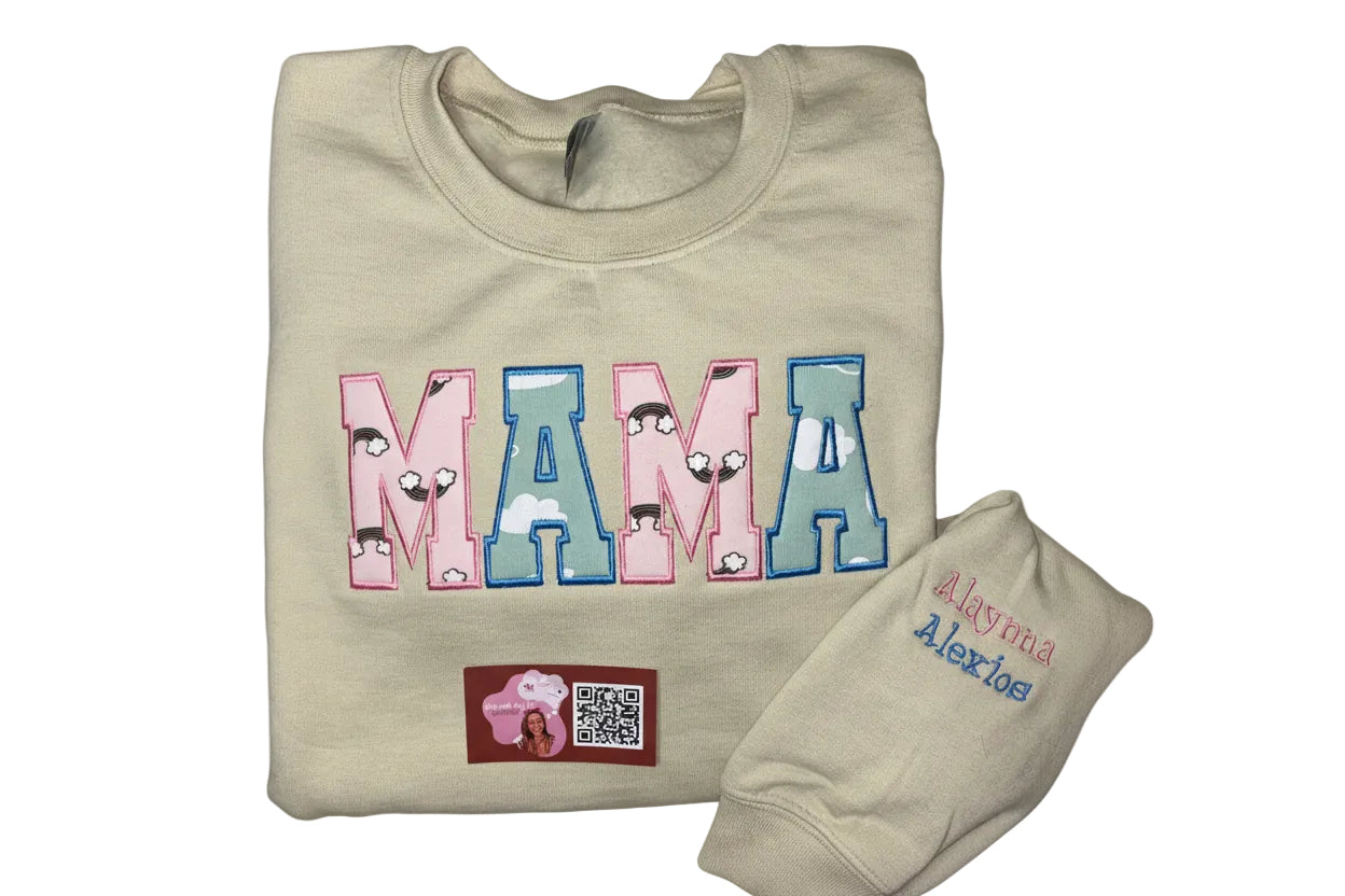 Keepsake Crewneck Sweatshirt