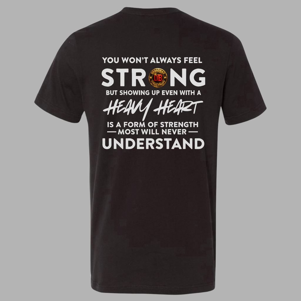 Broadnax Fitness Dynasty  T-Shirt