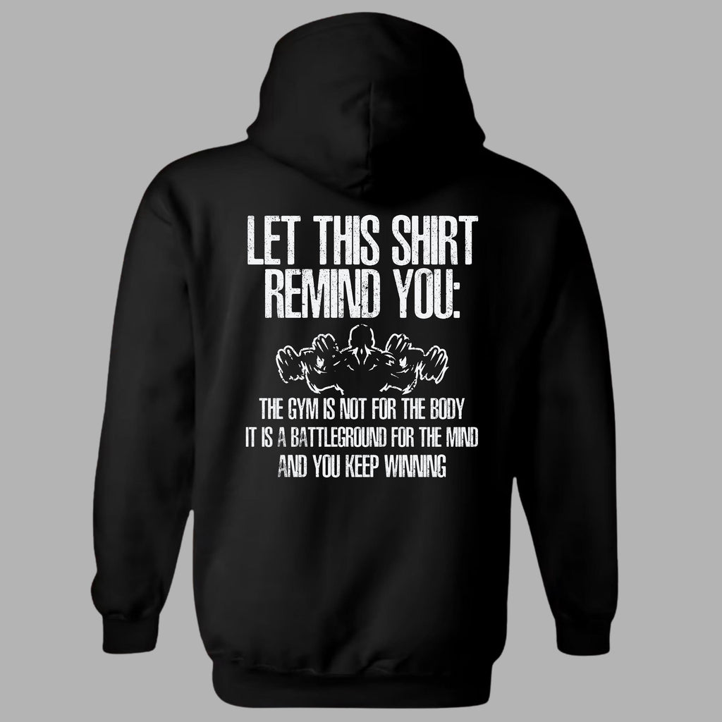 Broadnax Fitness Dynasty Hoodie