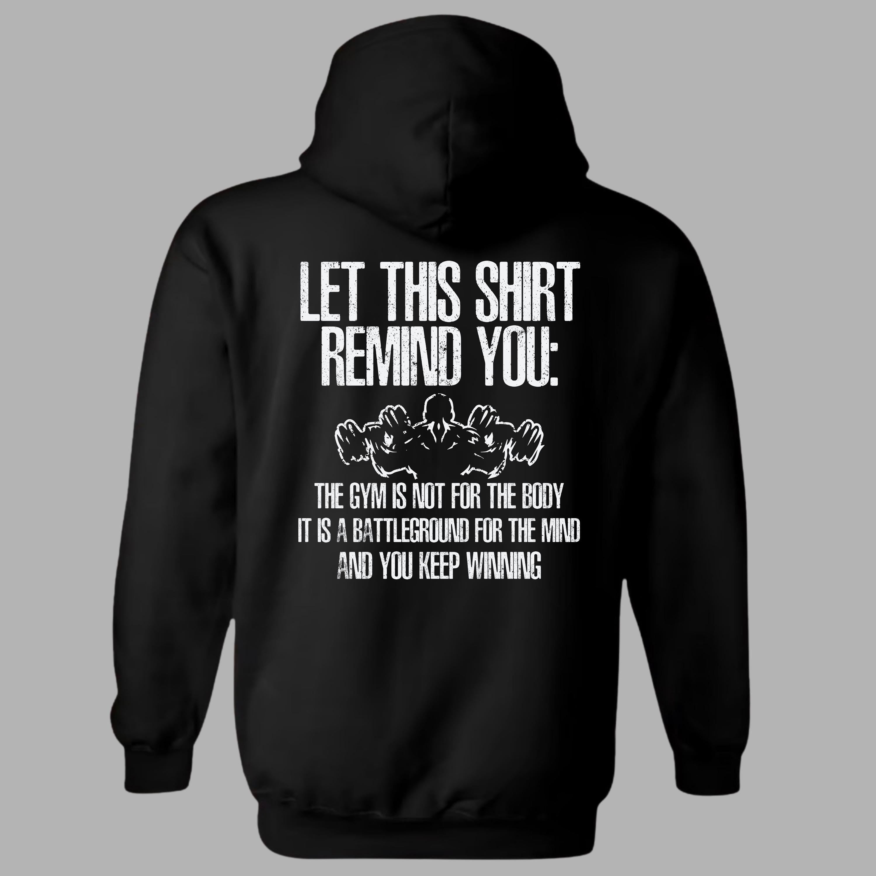 Broadnax Fitness Dynasty Hoodie