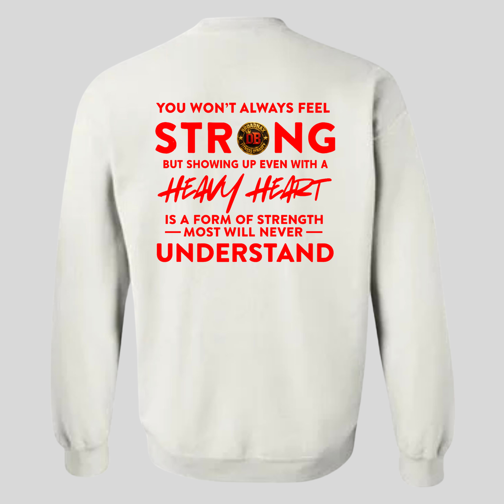 Broadnax Fitness Dynasty Crewneck Sweatshirt