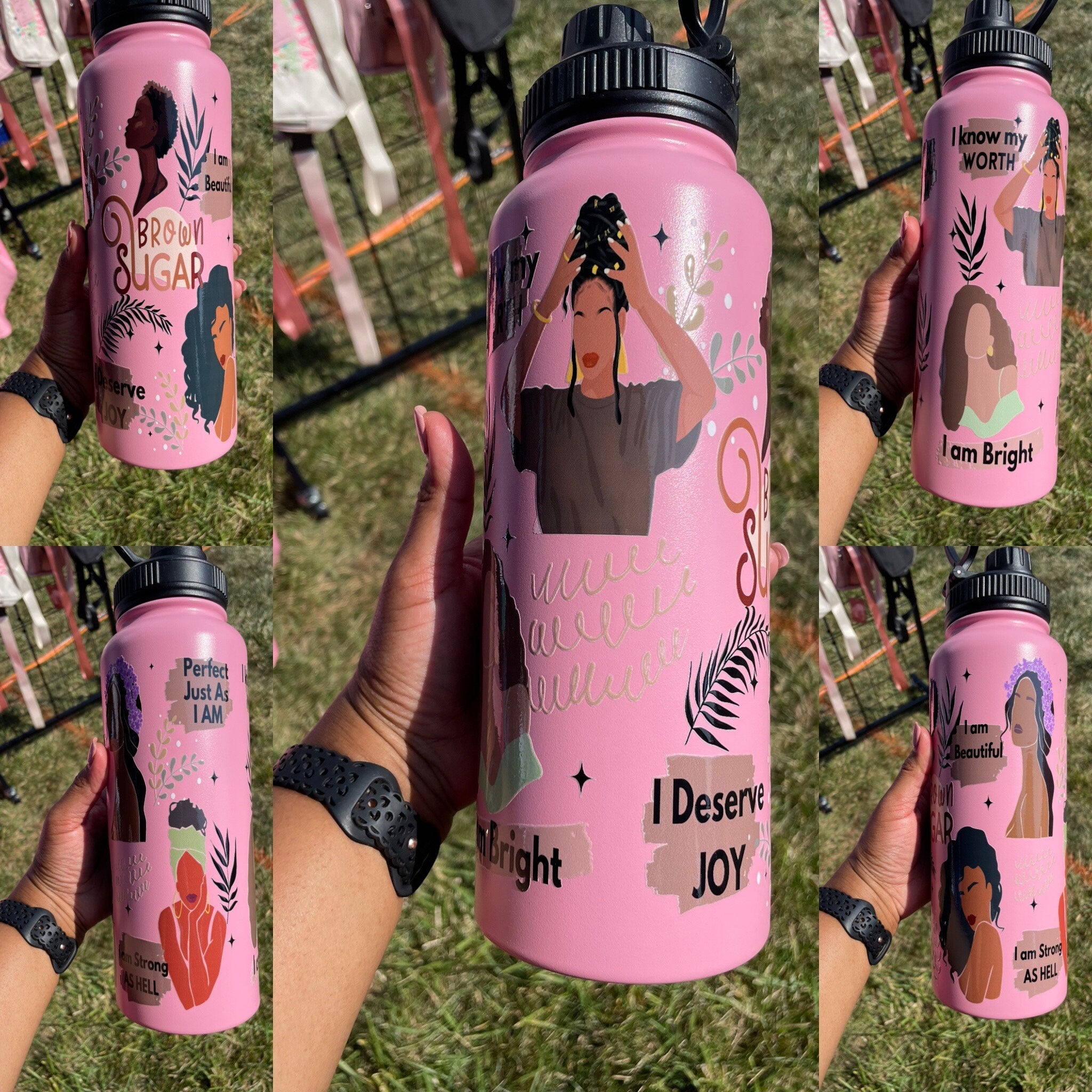 Stainless Steel Water Bottle