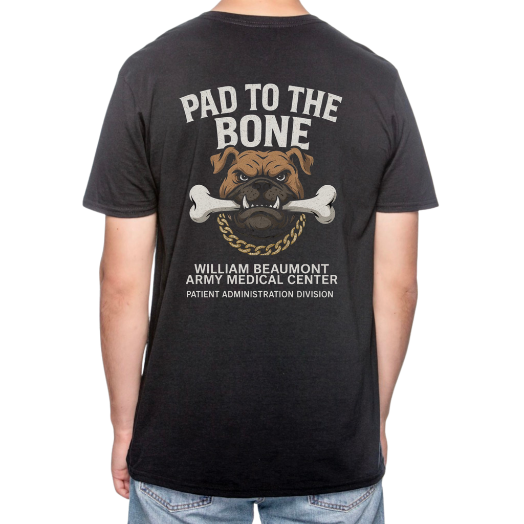 Pad to the Bone