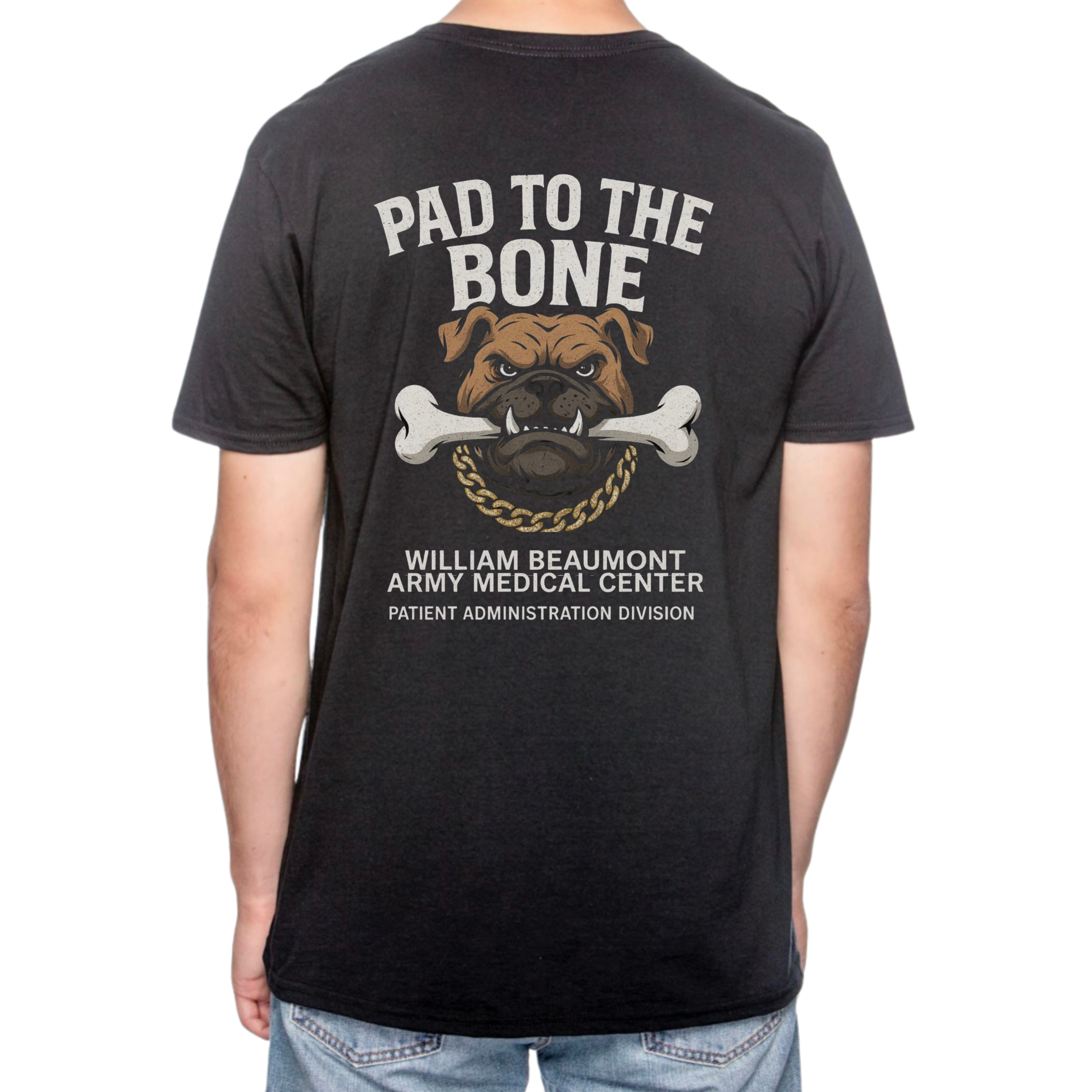 Pad to the Bone