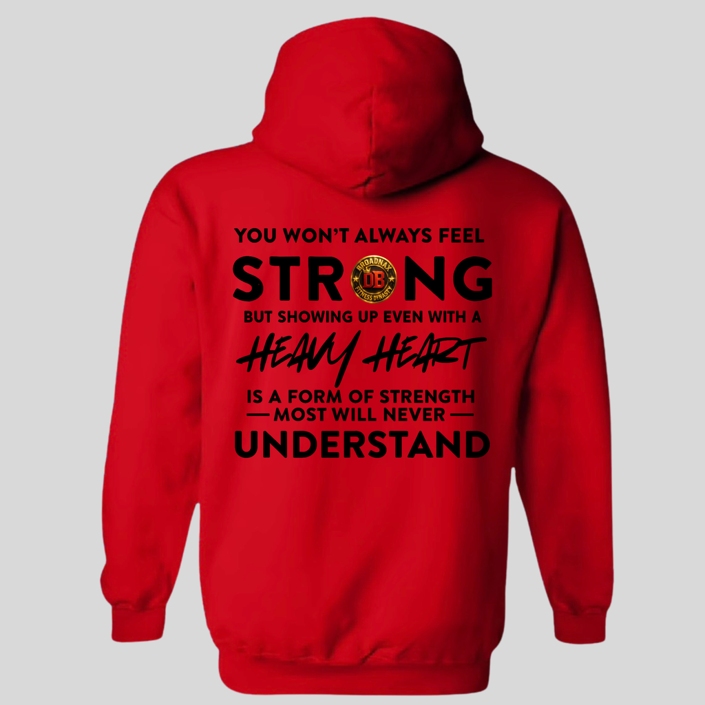 Broadnax Fitness Dynasty Hoodie