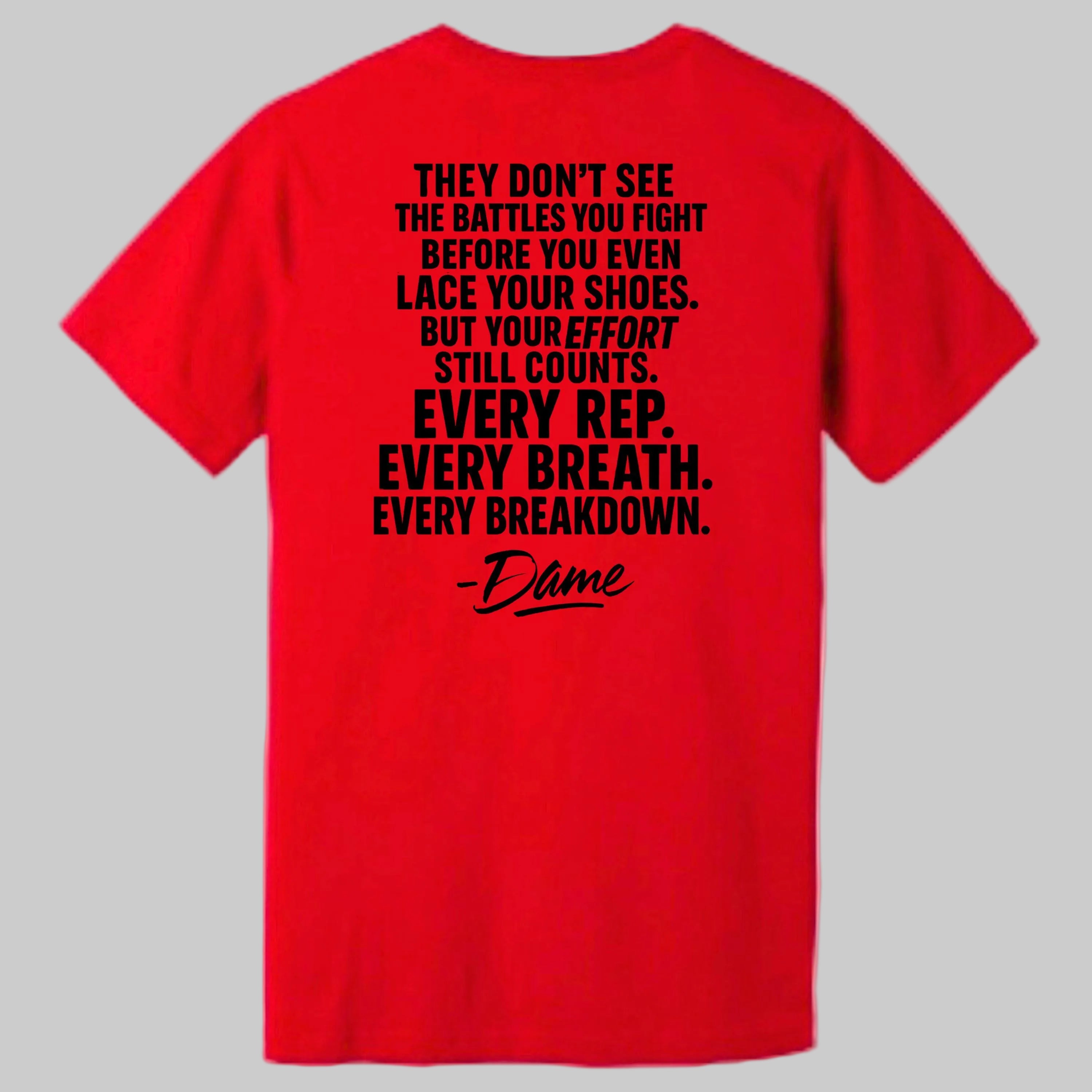 Broadnax Fitness Dynasty  T-Shirt