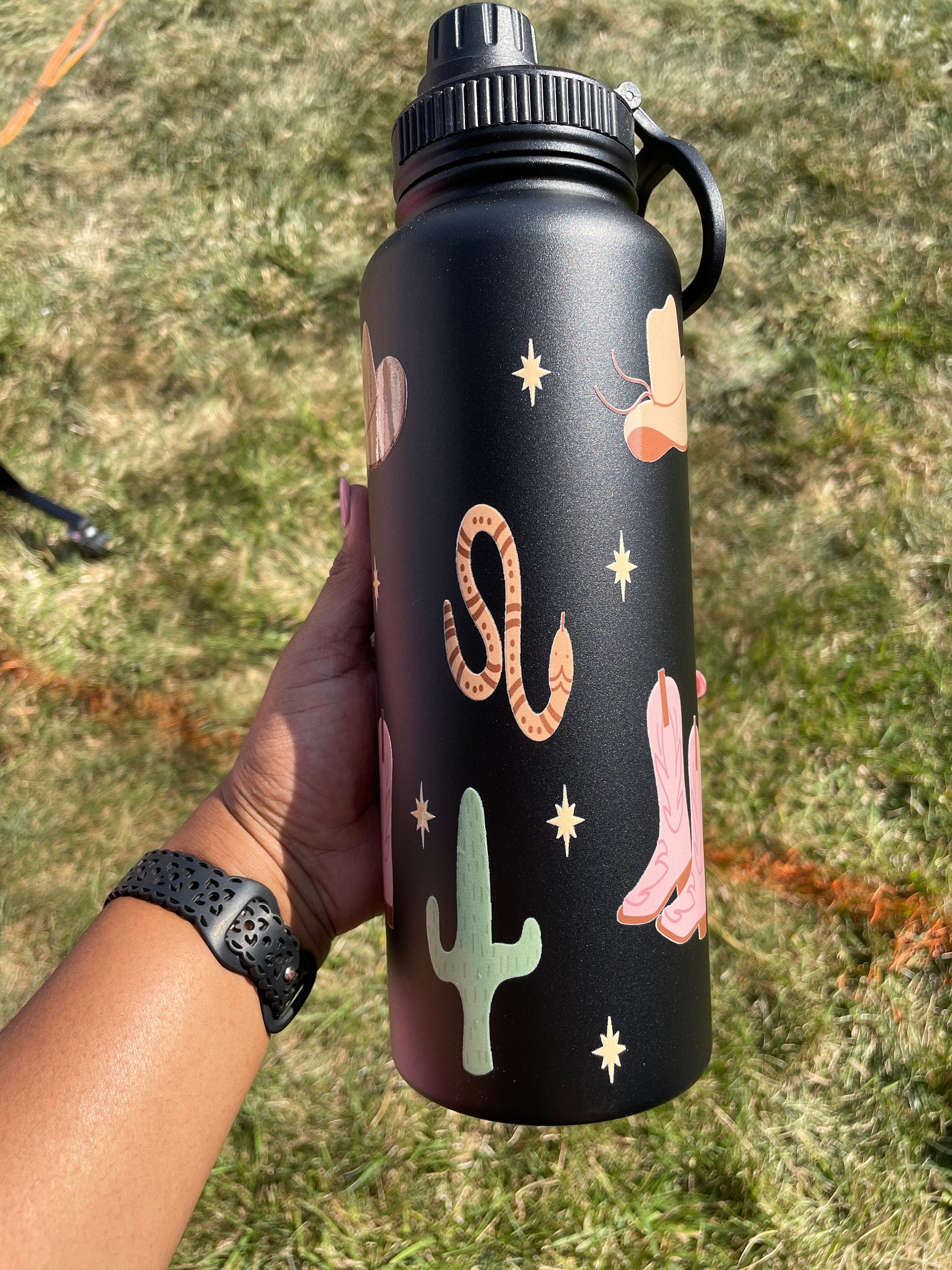 Stainless Steel Water Bottle
