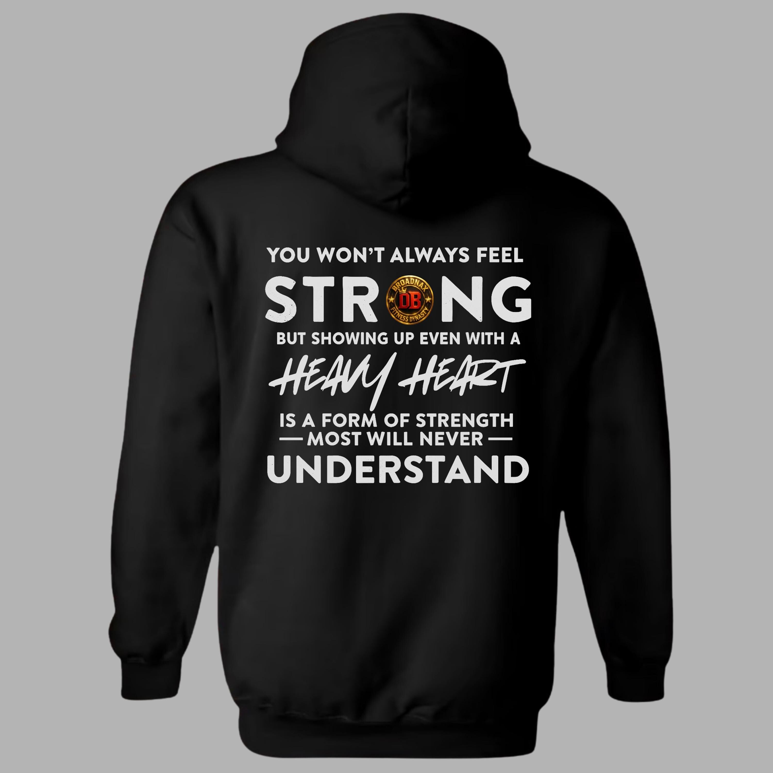 Broadnax Fitness Dynasty Hoodie