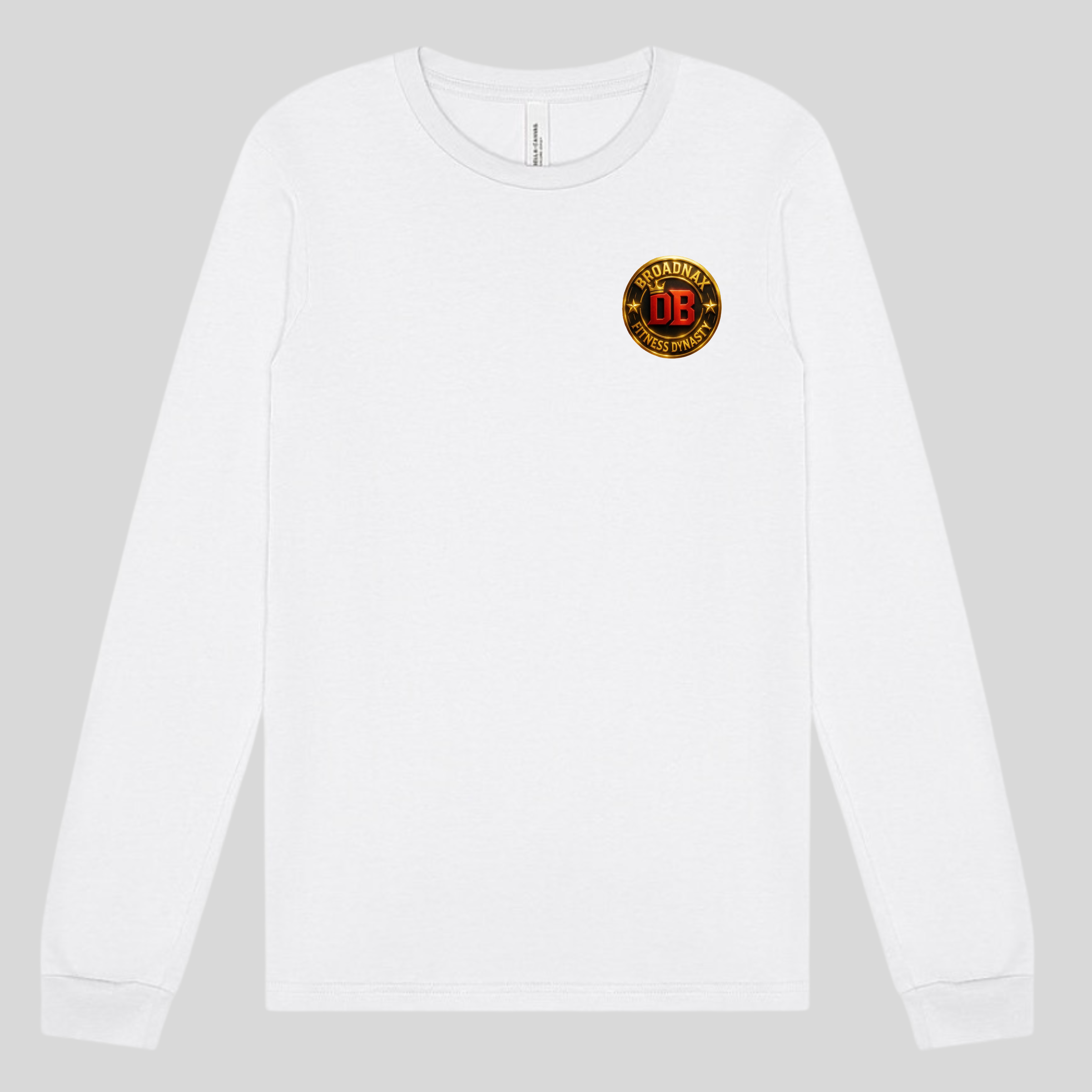 Broadnax Fitness Dynasty Long Sleeve T-Shirt