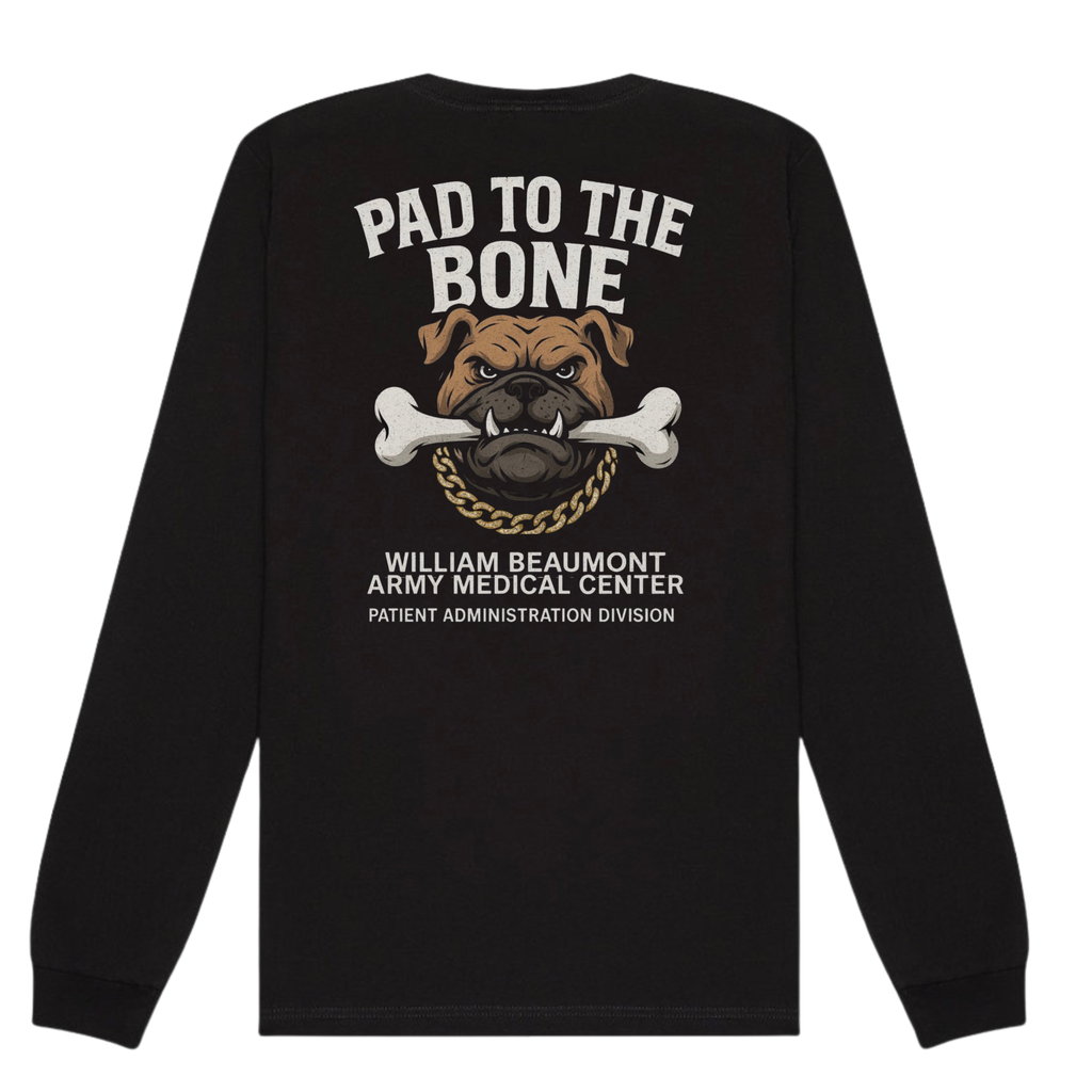 Pad to the Bone