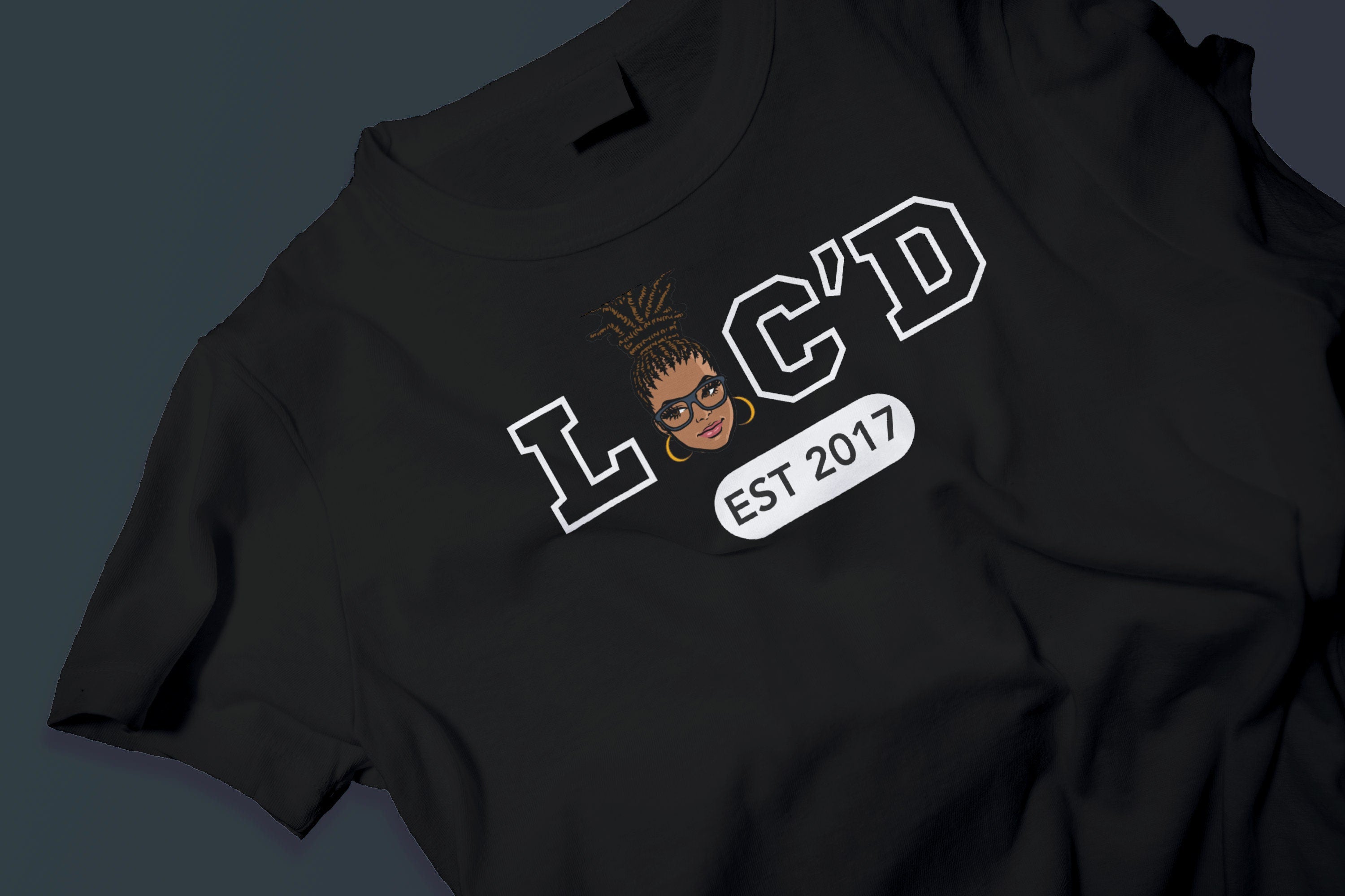 Loc'd Establishment T-Shirt