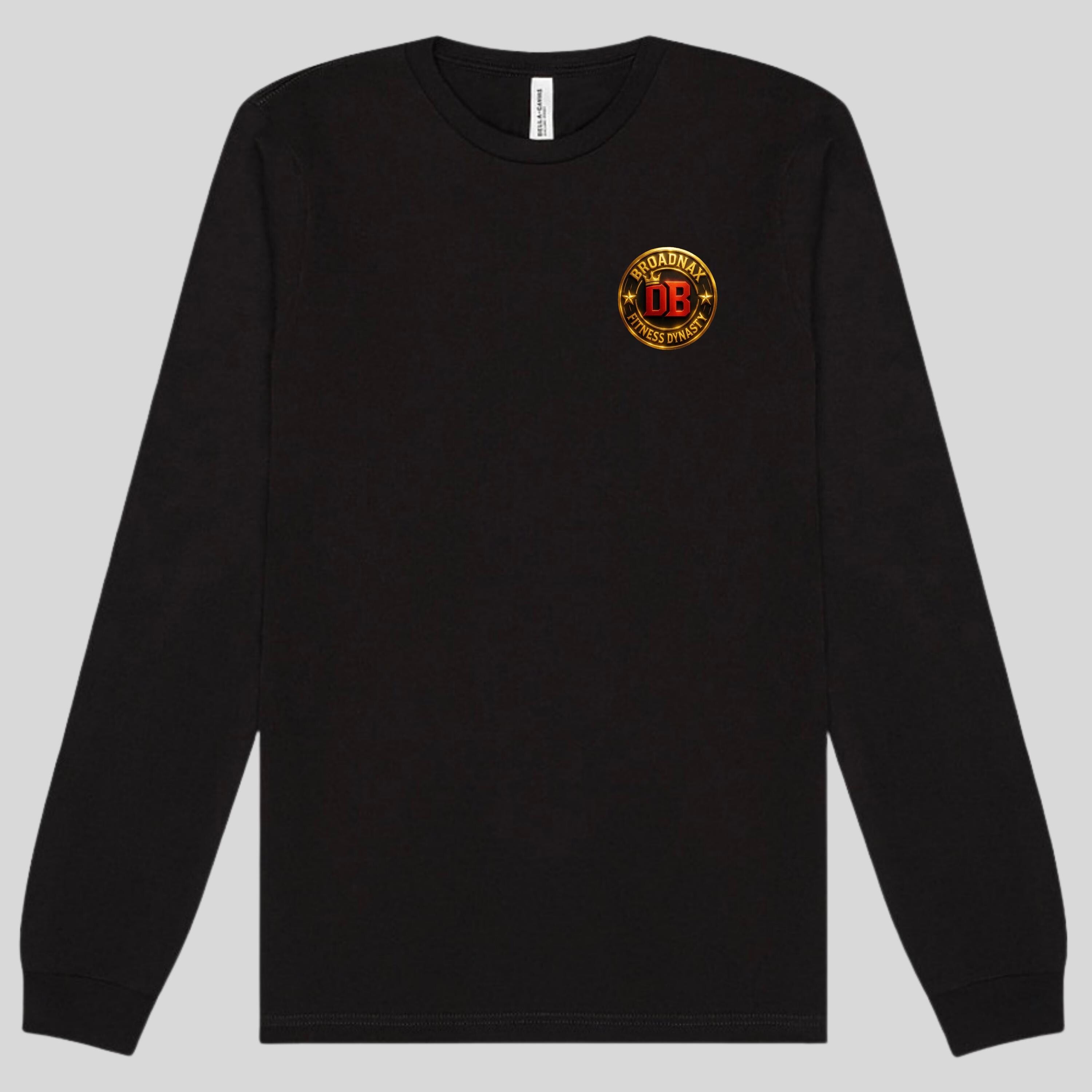 Broadnax Fitness Dynasty Long Sleeve T-Shirt