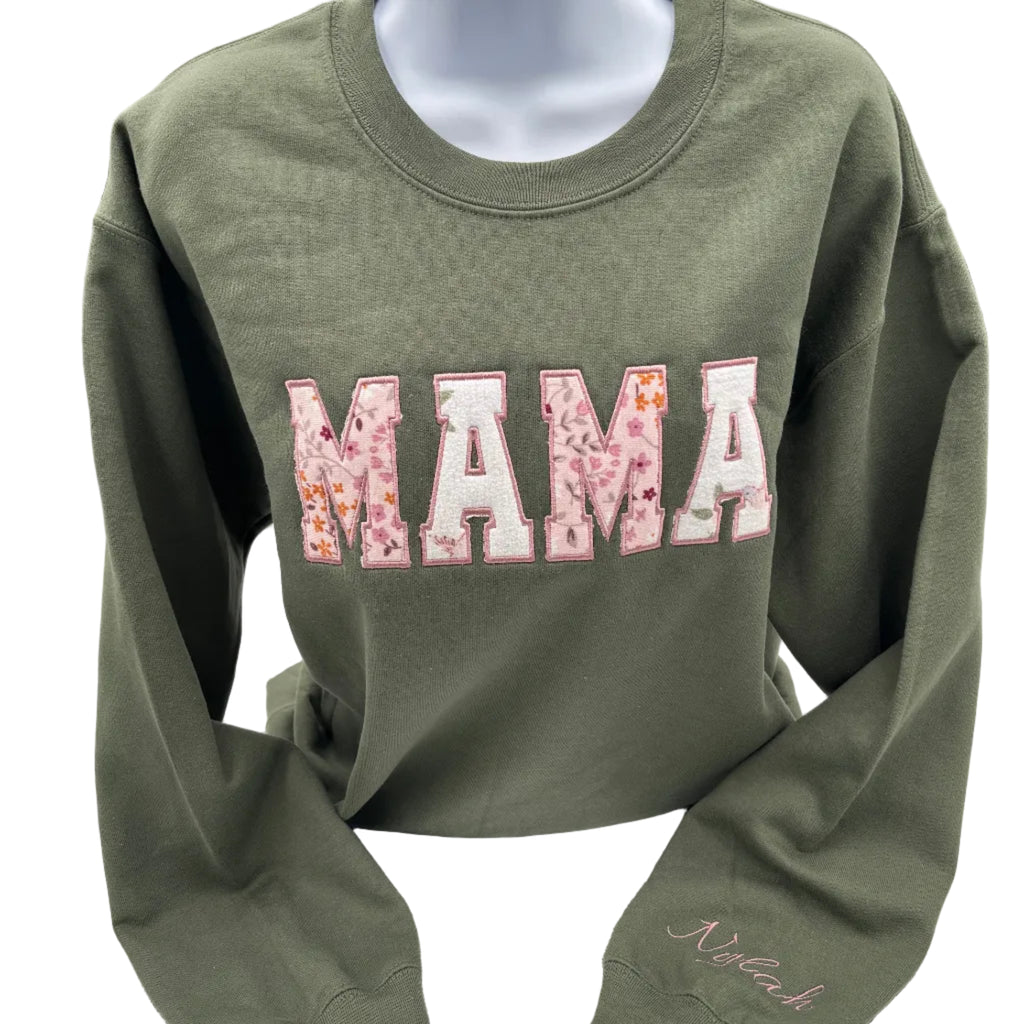 Keepsake Crewneck Sweatshirt