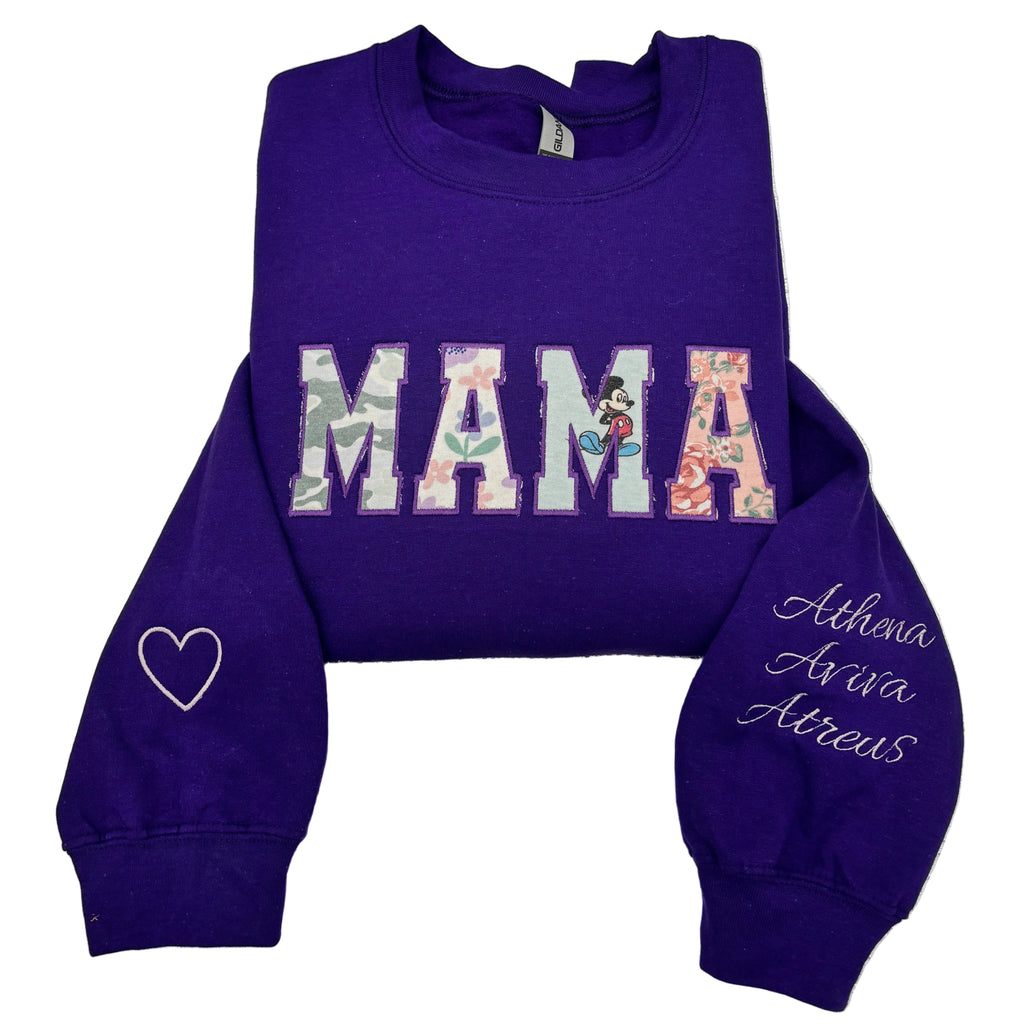 Keepsake Crewneck Sweatshirt
