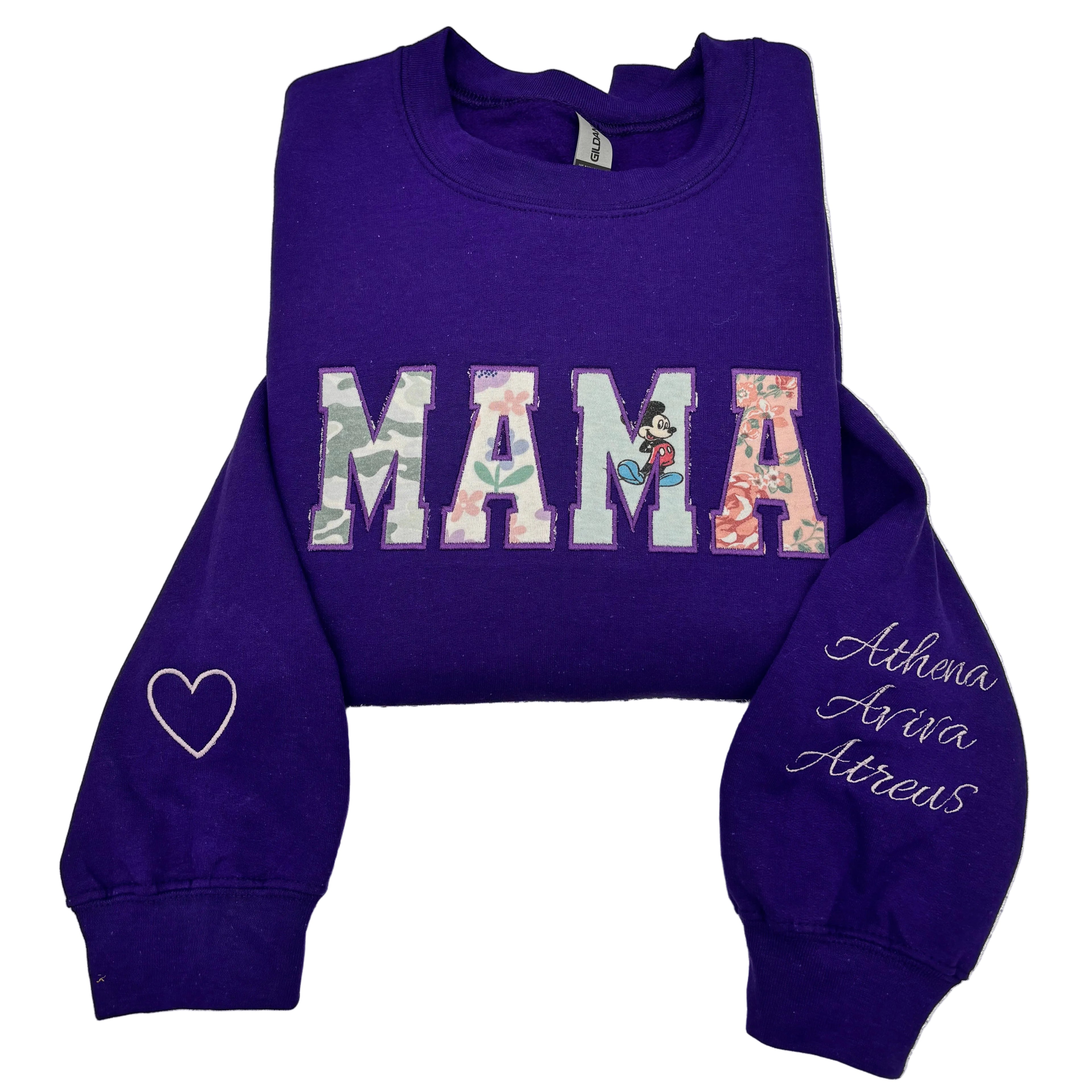 Keepsake Crewneck Sweatshirt