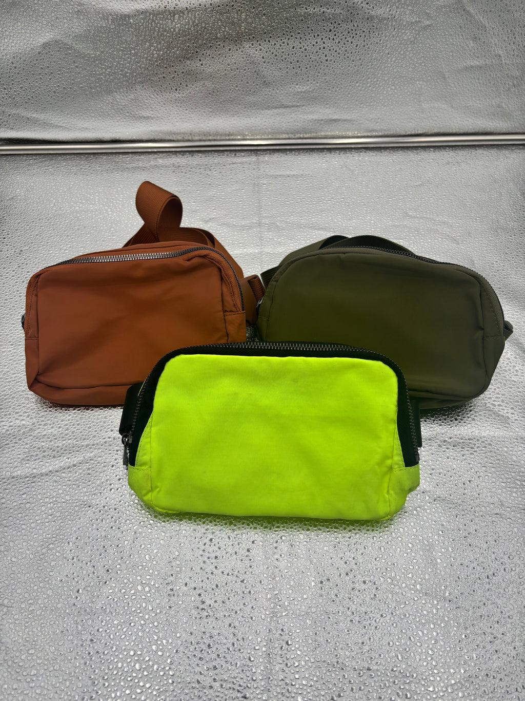 Custom Nylon Mini Belt Bag