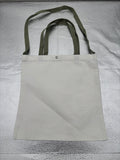 Convertible Everyday Tote Bag | Snap Closure | Hand & Shoulder Carry
