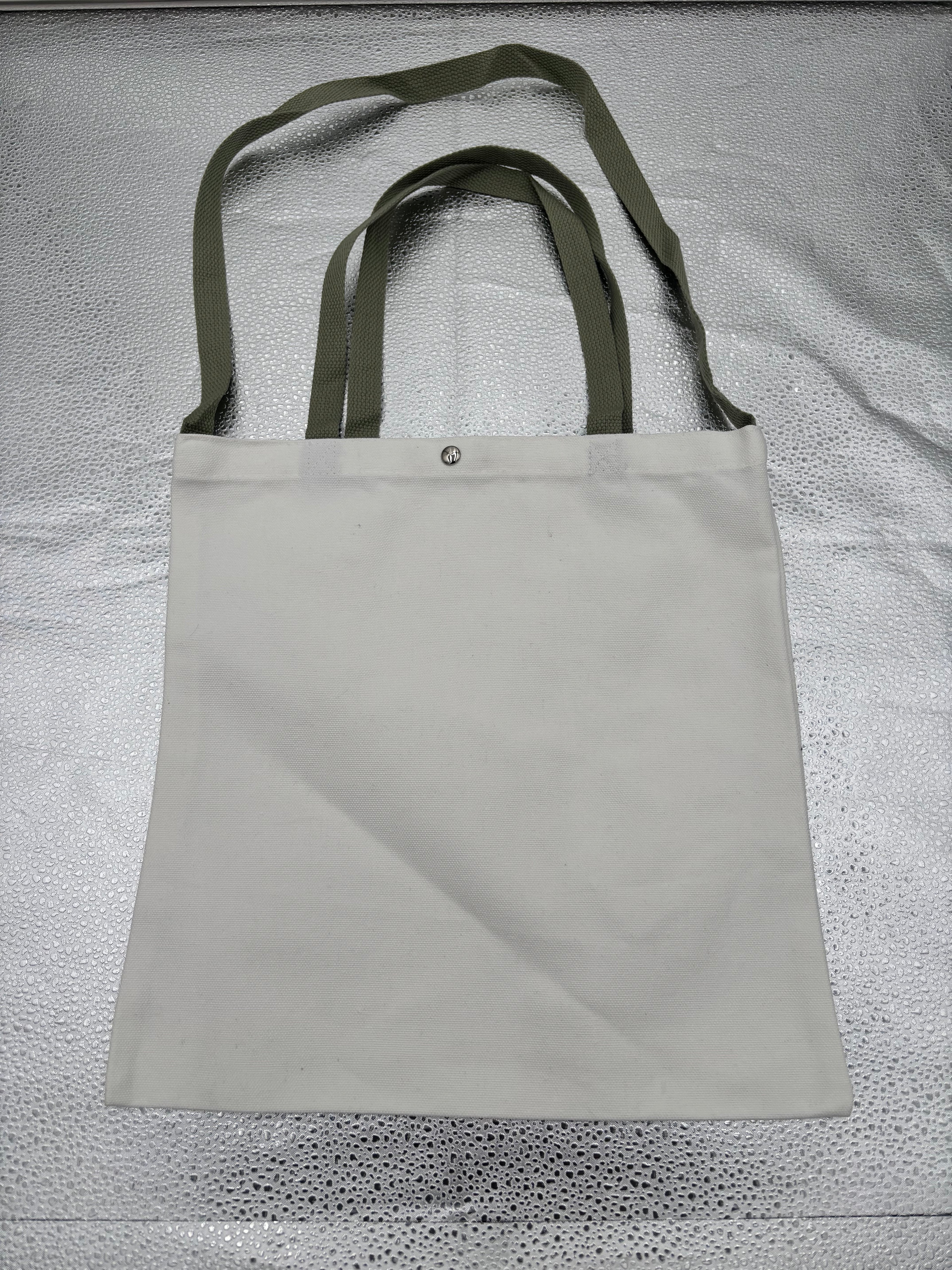 Convertible Everyday Tote Bag | Snap Closure | Hand & Shoulder Carry