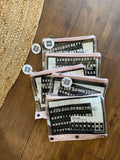 Pencil Case + Planner Set| Clearance