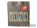 Emergency Room Nurse Embroidered Crewneck Sweatshirt