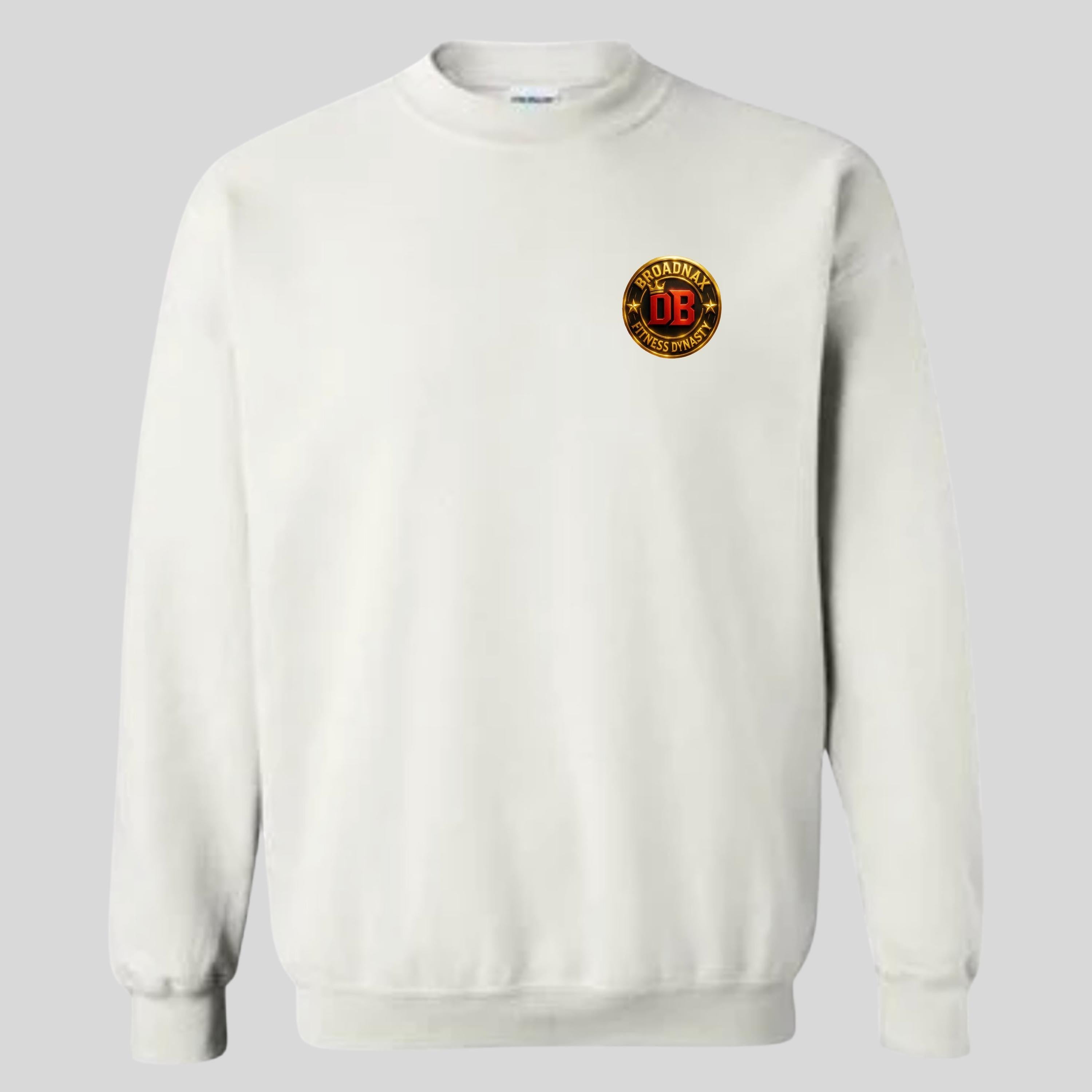 Broadnax Fitness Dynasty Crewneck Sweatshirt