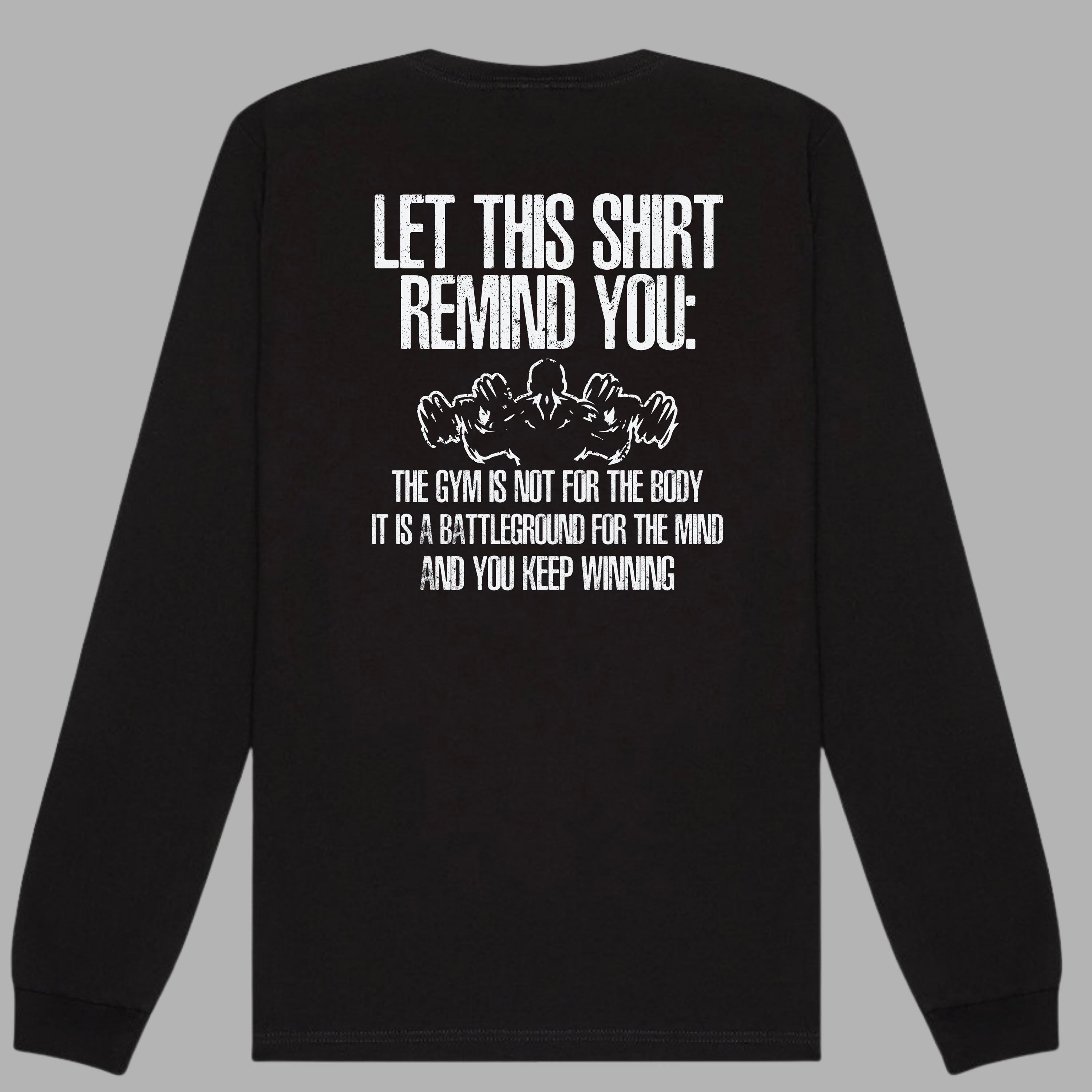Broadnax Fitness Dynasty Long Sleeve T-Shirt