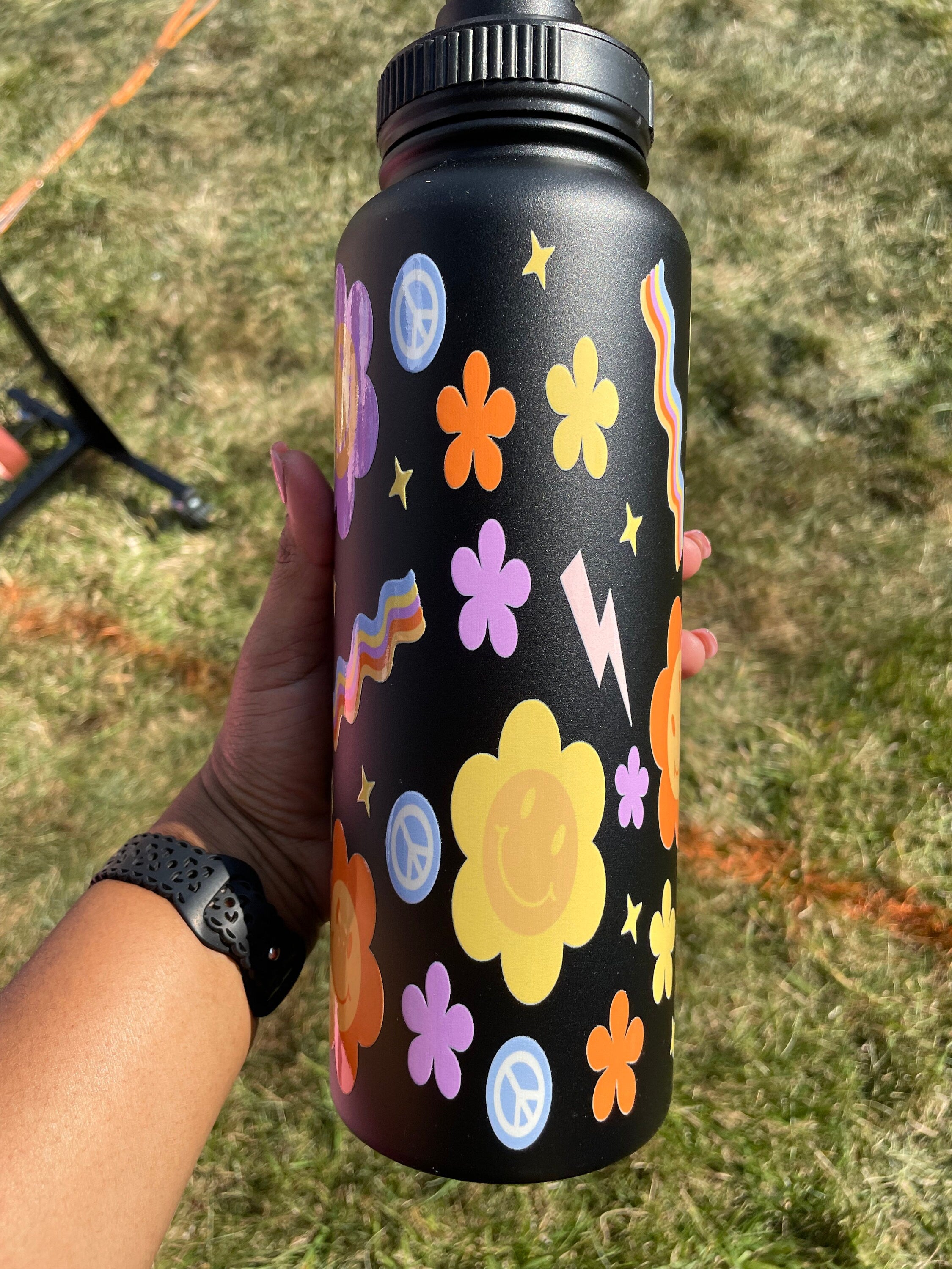 Stainless Steel Water Bottle