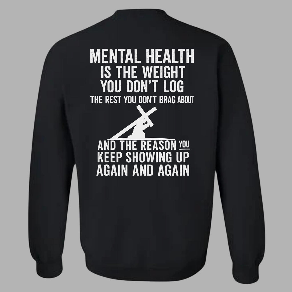 Broadnax Fitness Dynasty Crewneck Sweatshirt
